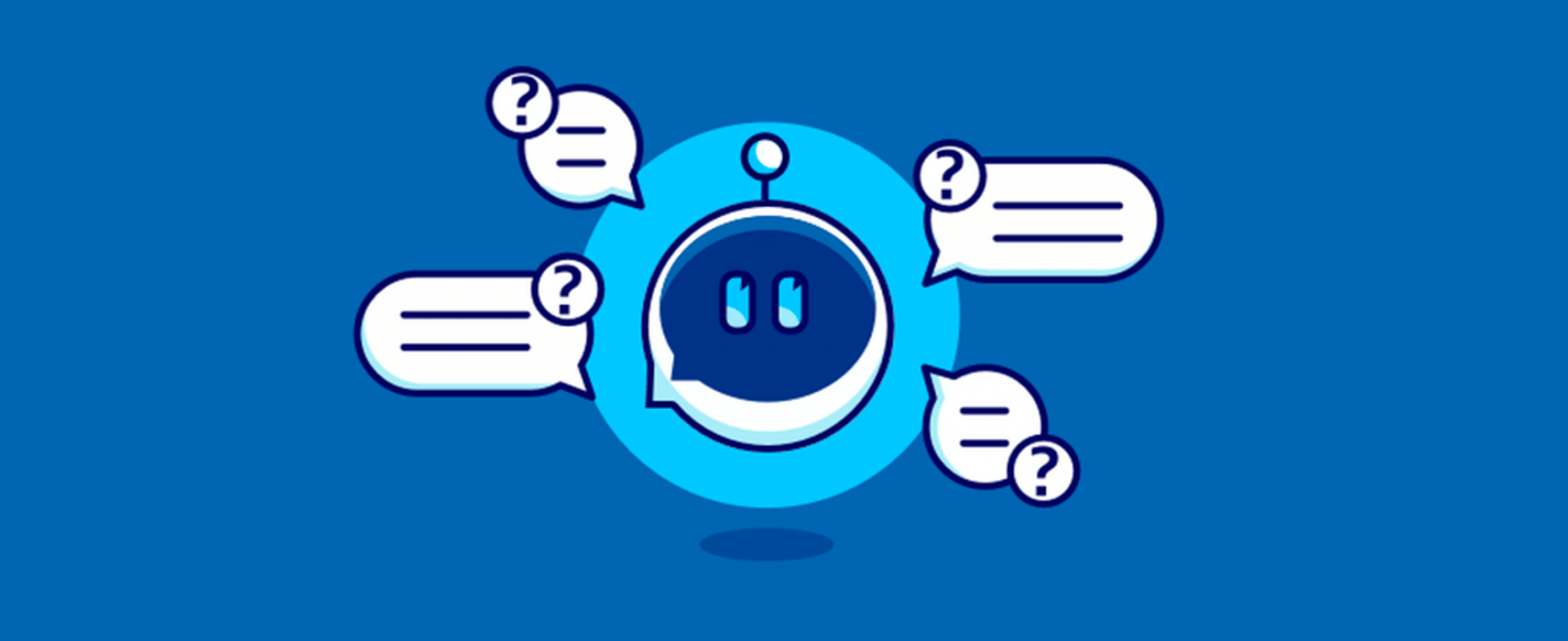 Illustration for the article: How to make a chatbot for WhatsApp Business?