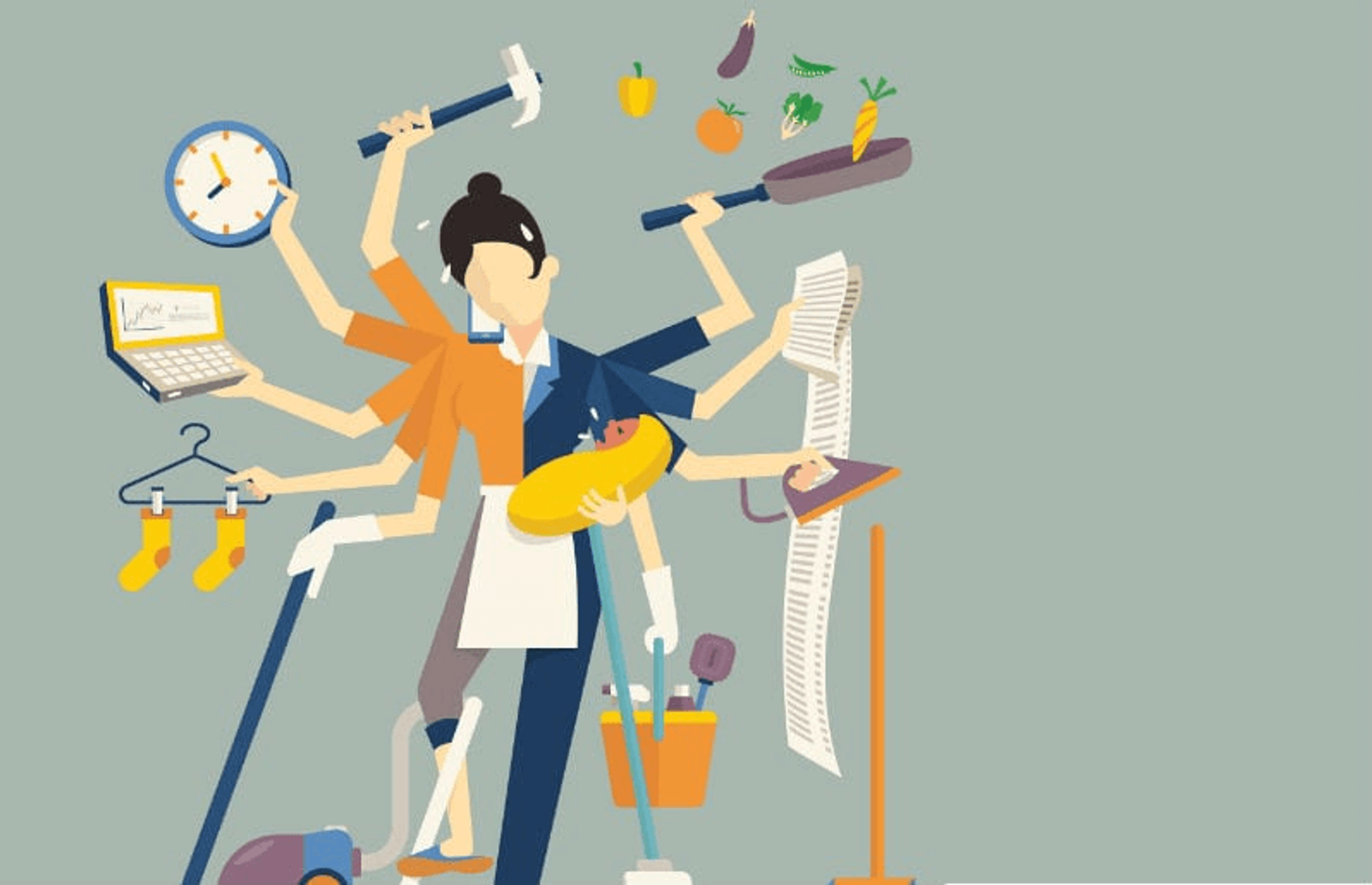 Ilustración del artículo: Tips para aumentar tu eficiencia y productividad
