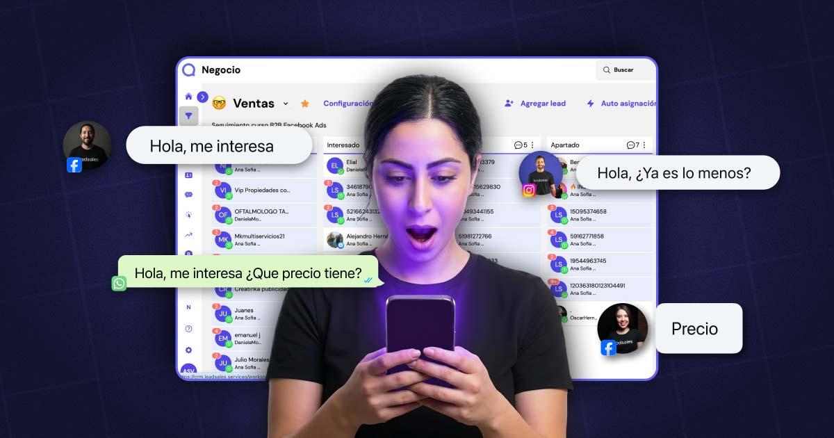 Portada del artículo: Tipos de CRM: guía para elegir la estructura que tu negocio necesita