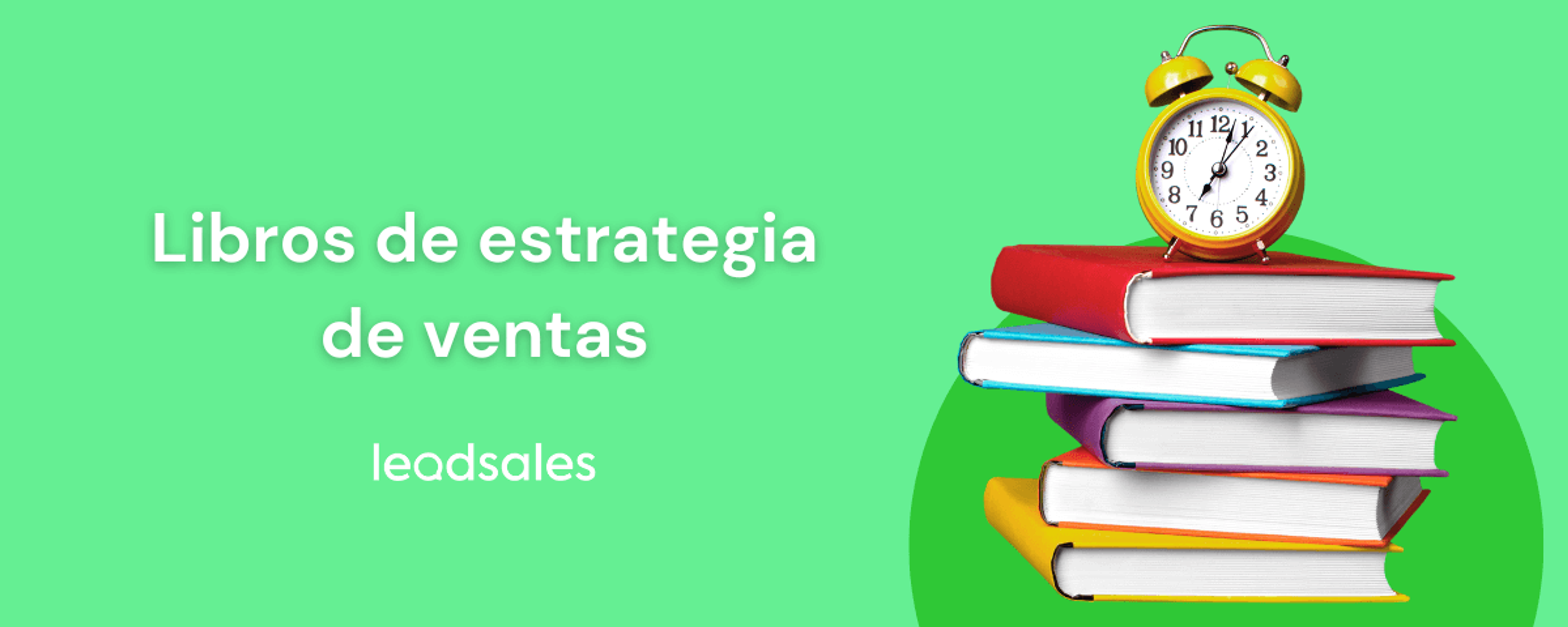 Portada del artículo: Los 5 libros de estrategias de ventas más populares