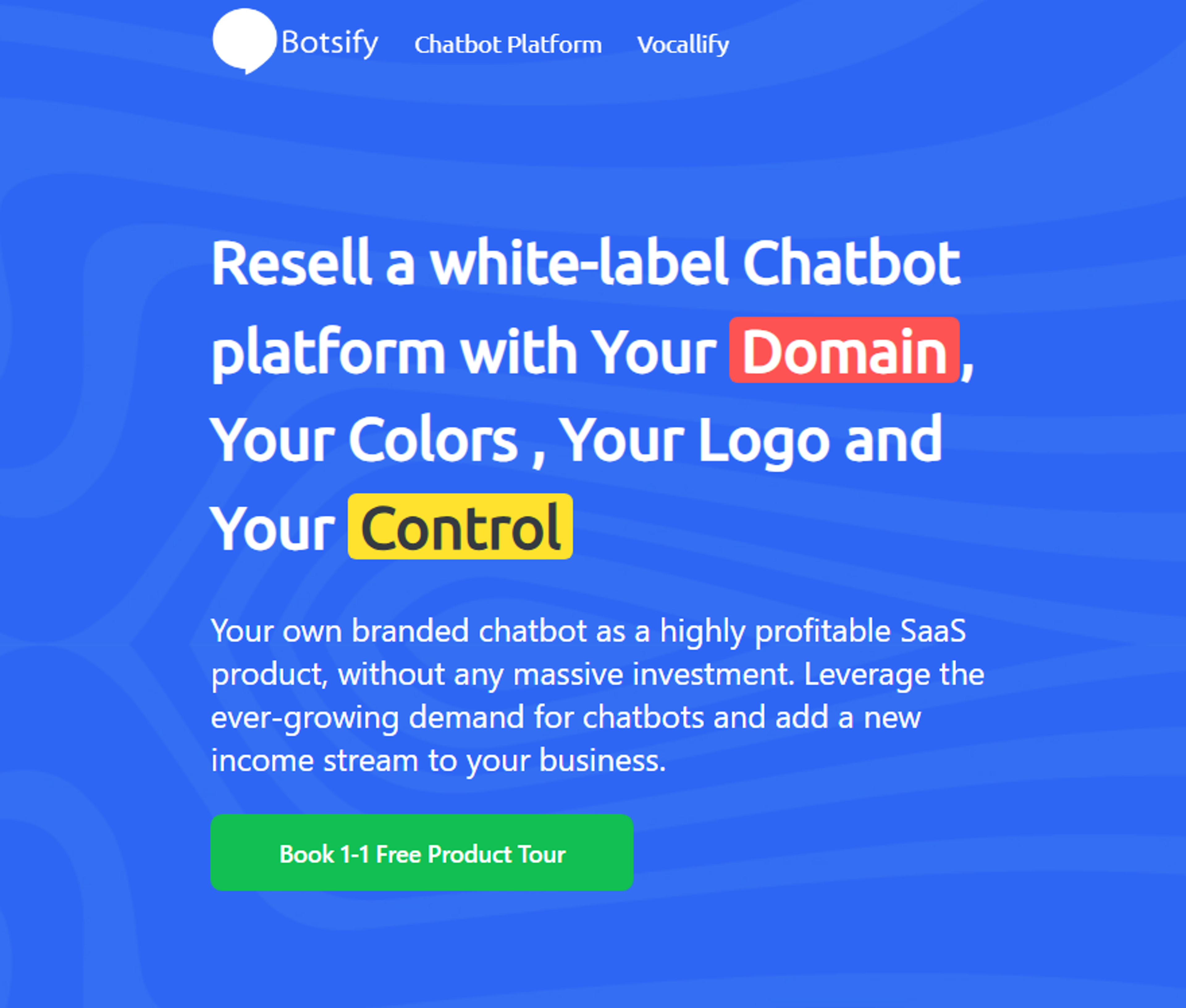 Imagen de Botsify