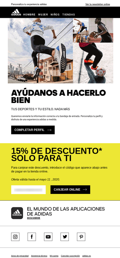 Ilustración del artículo: ¿Cómo hacer un correo de bienvenida?
