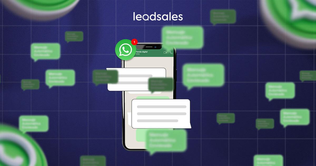 Portada del artículo: ¿Cómo mandar 1000 mensajes en WhatsApp sin que Meta te bloquee?