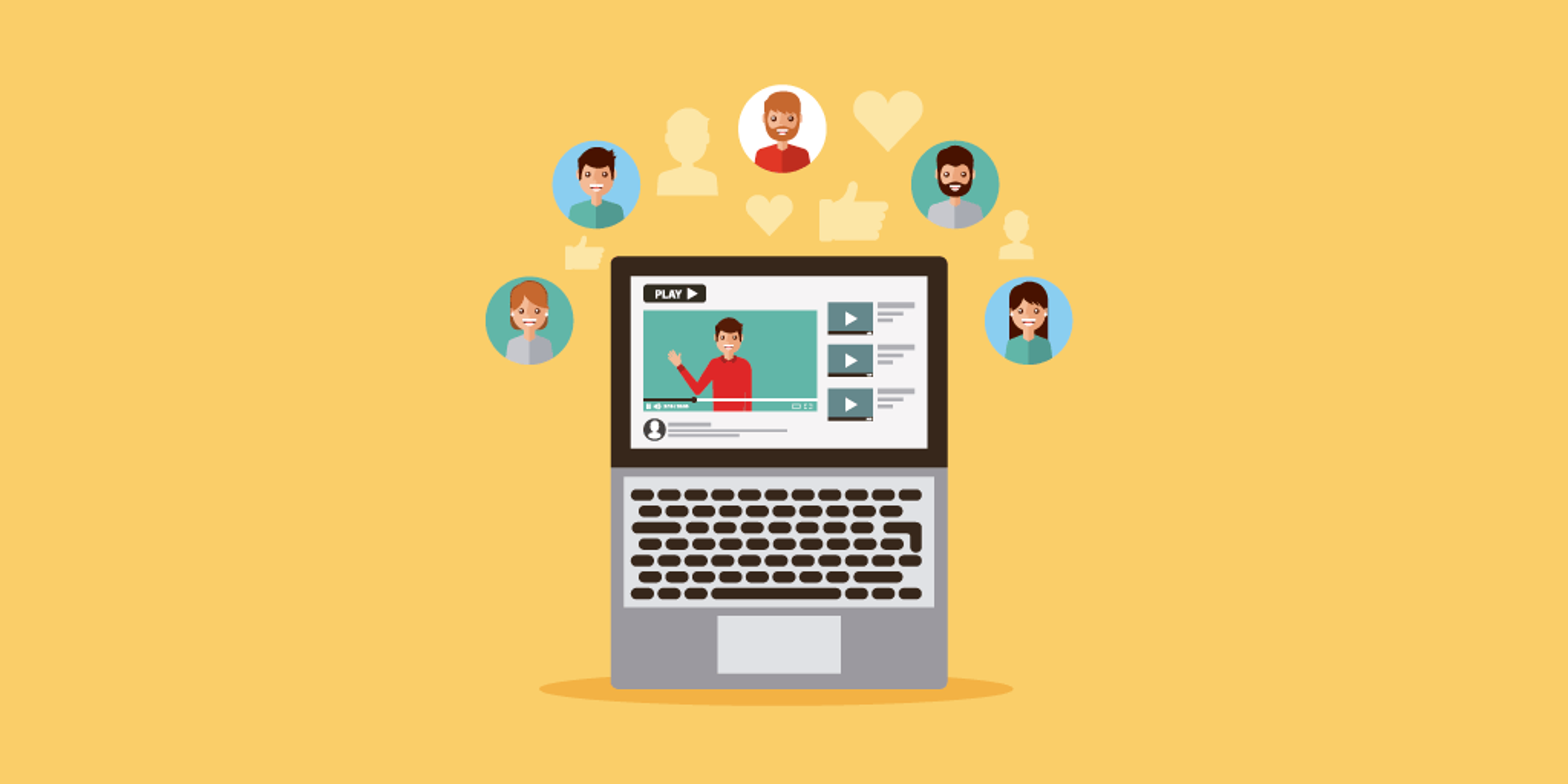 Ilustración del artículo: ¿Cómo hacer tu CV en formato video?