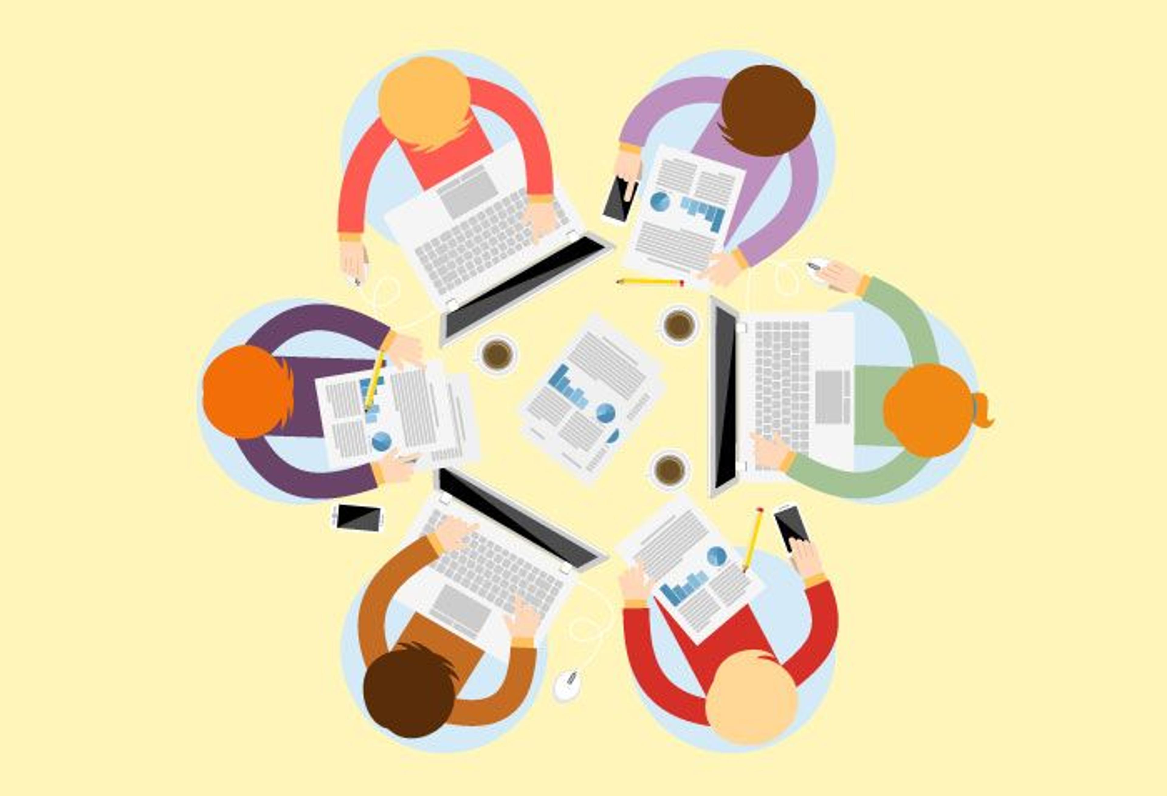 Ilustración del artículo: Top 5 Técnicas de Negociación y Ventas