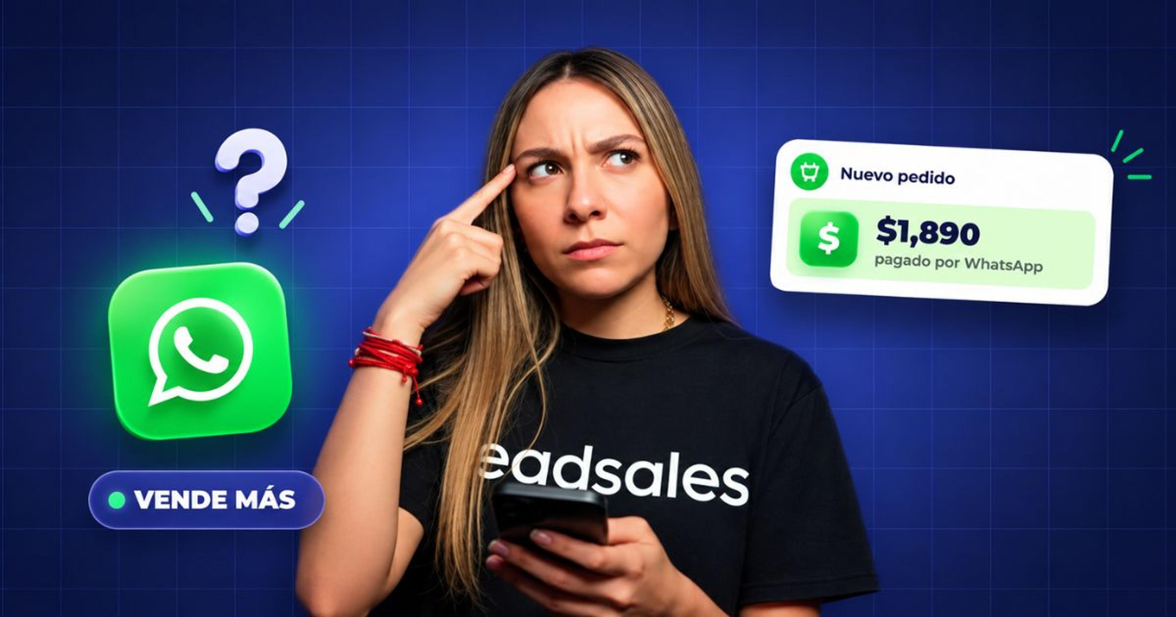 Portada del artículo: Cómo vender por WhatsApp: guía paso a paso para cerrar más ventas