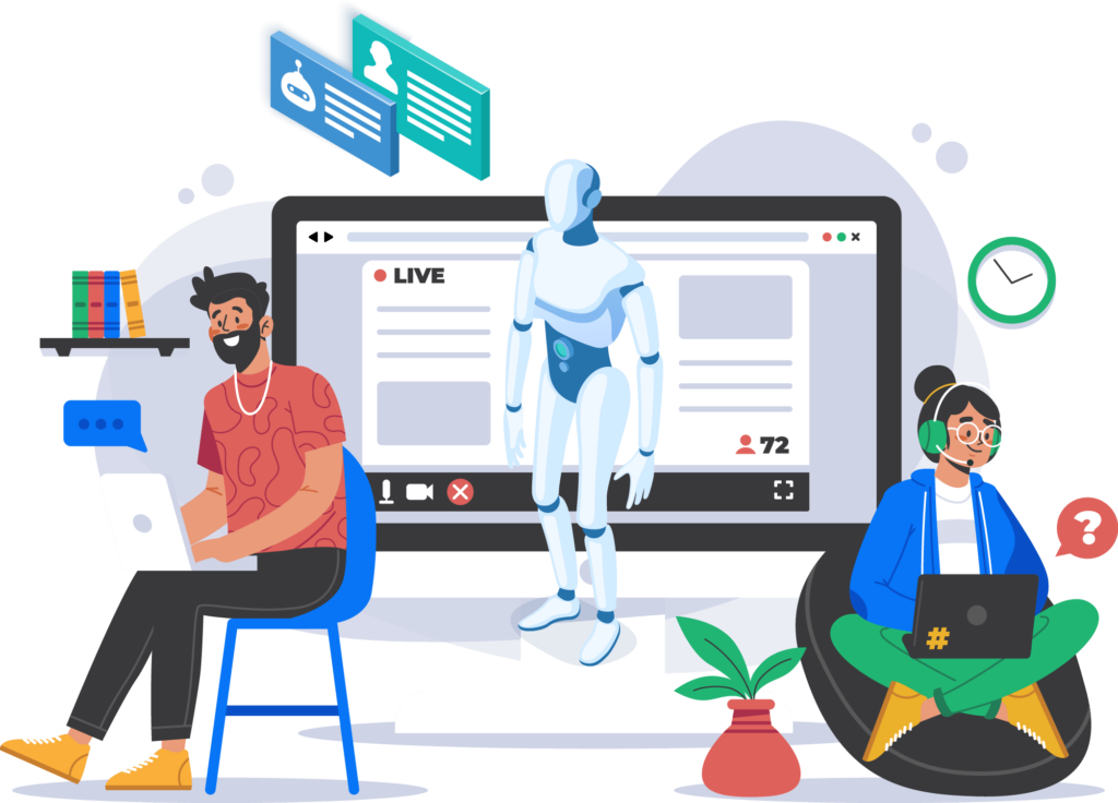 Ilustración del artículo: Tendencias de marketing más efectivas para este 2023