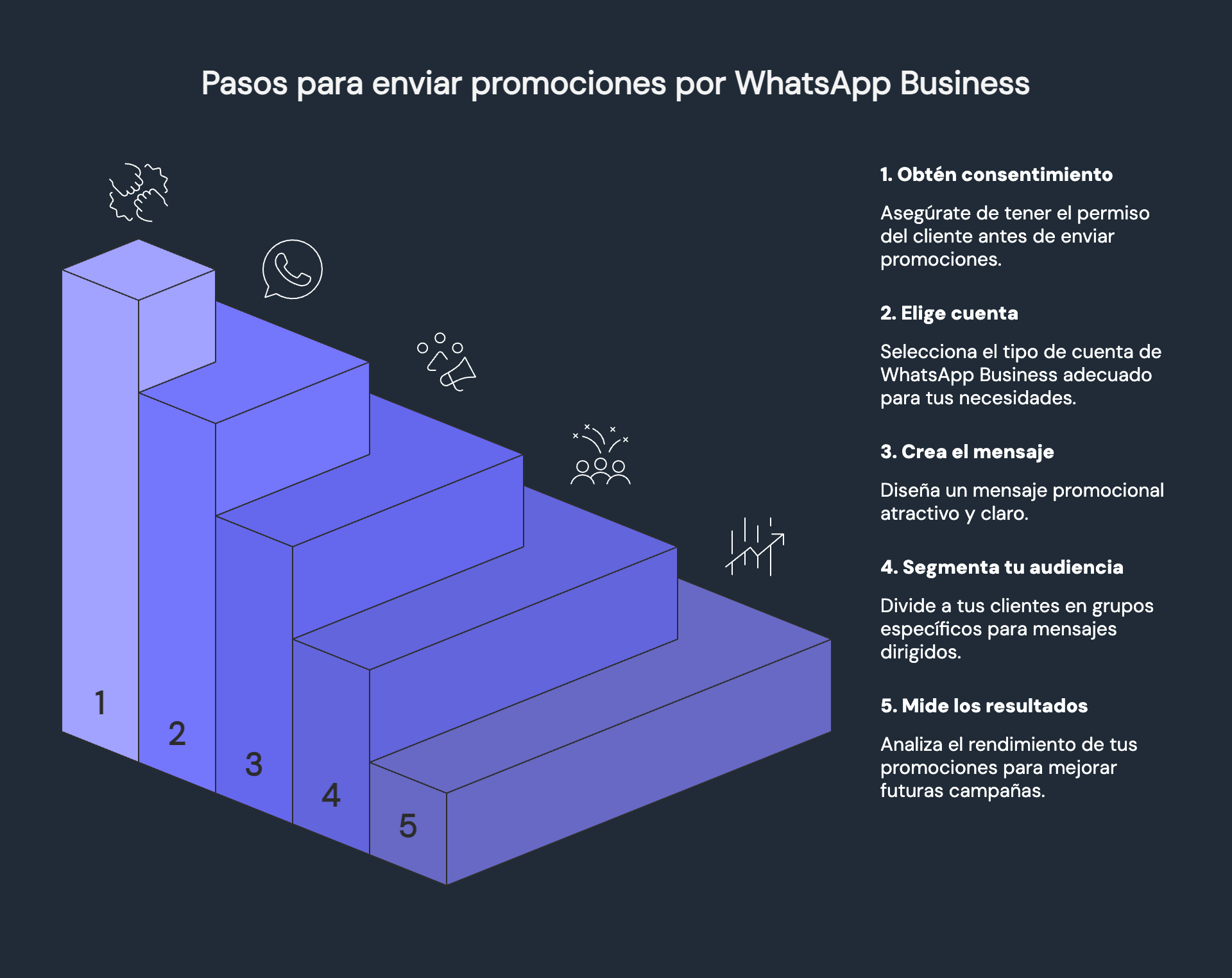 Ilustración del artículo: Cómo enviar promociones por WhatsApp Business sin riesgos de bloqueo