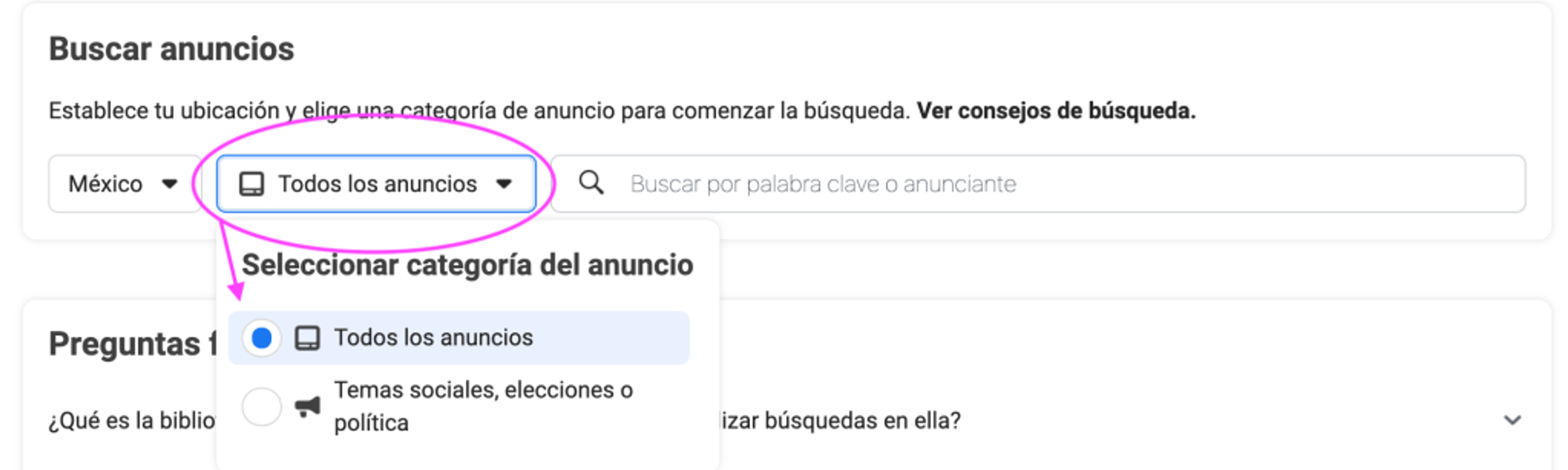 Ilustración del artículo: ¿Cómo usar Facebook Ads Library?