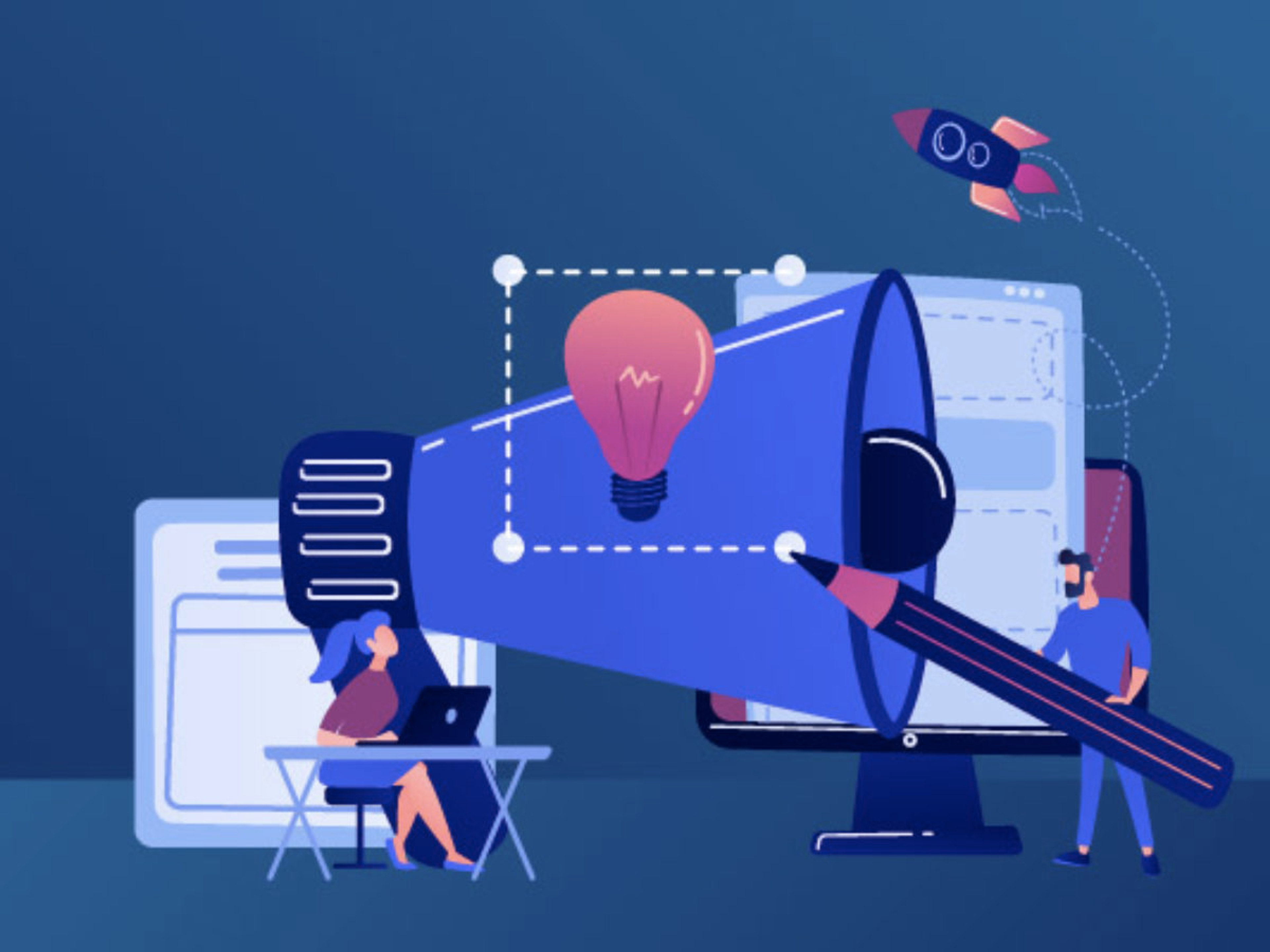 Ilustración del artículo: ¿Por qué utilizar WhatsApp como canal de ventas con Leadsales?