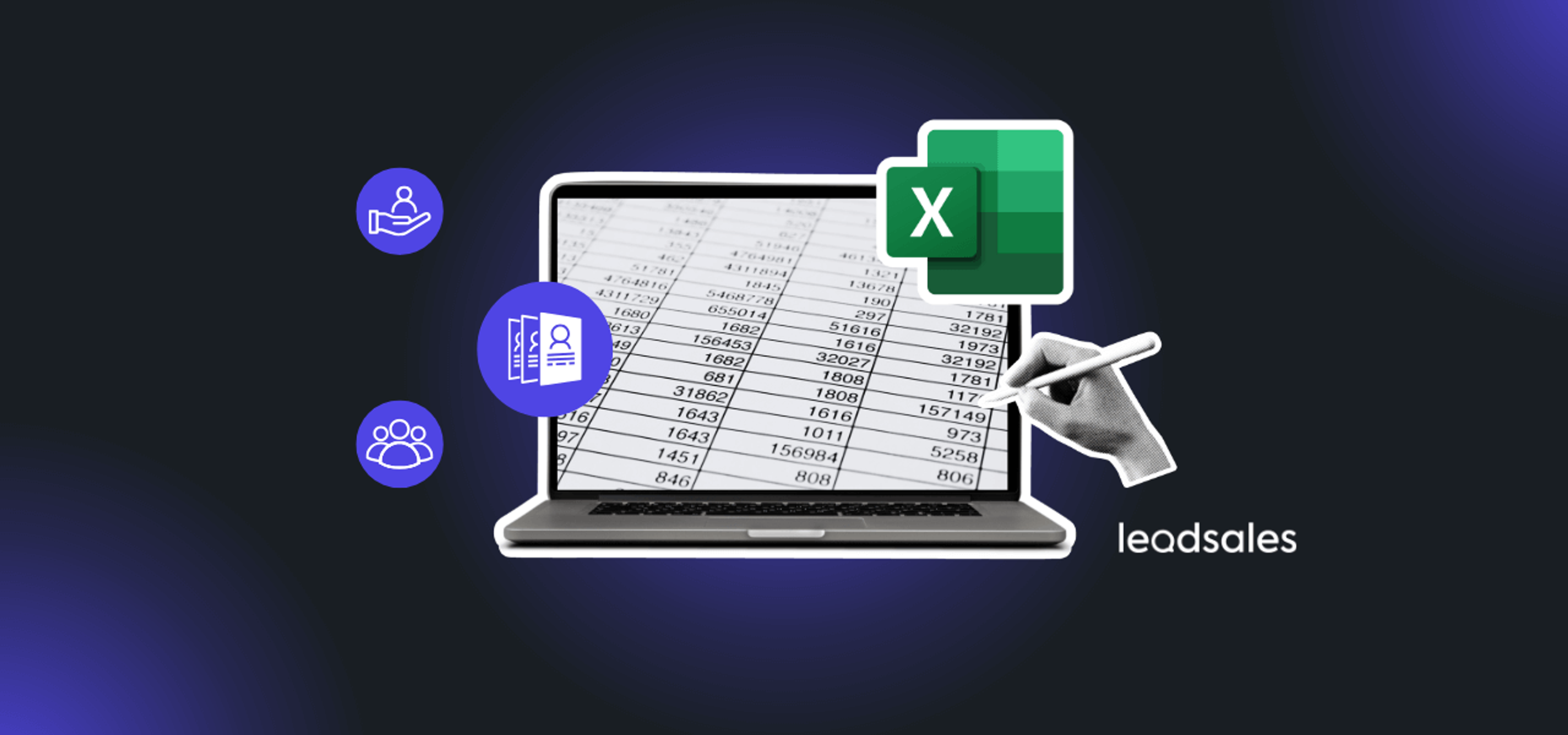 Portada del artículo: Cómo hacer una cartera de clientes en Excel y mantenerla actualizada
