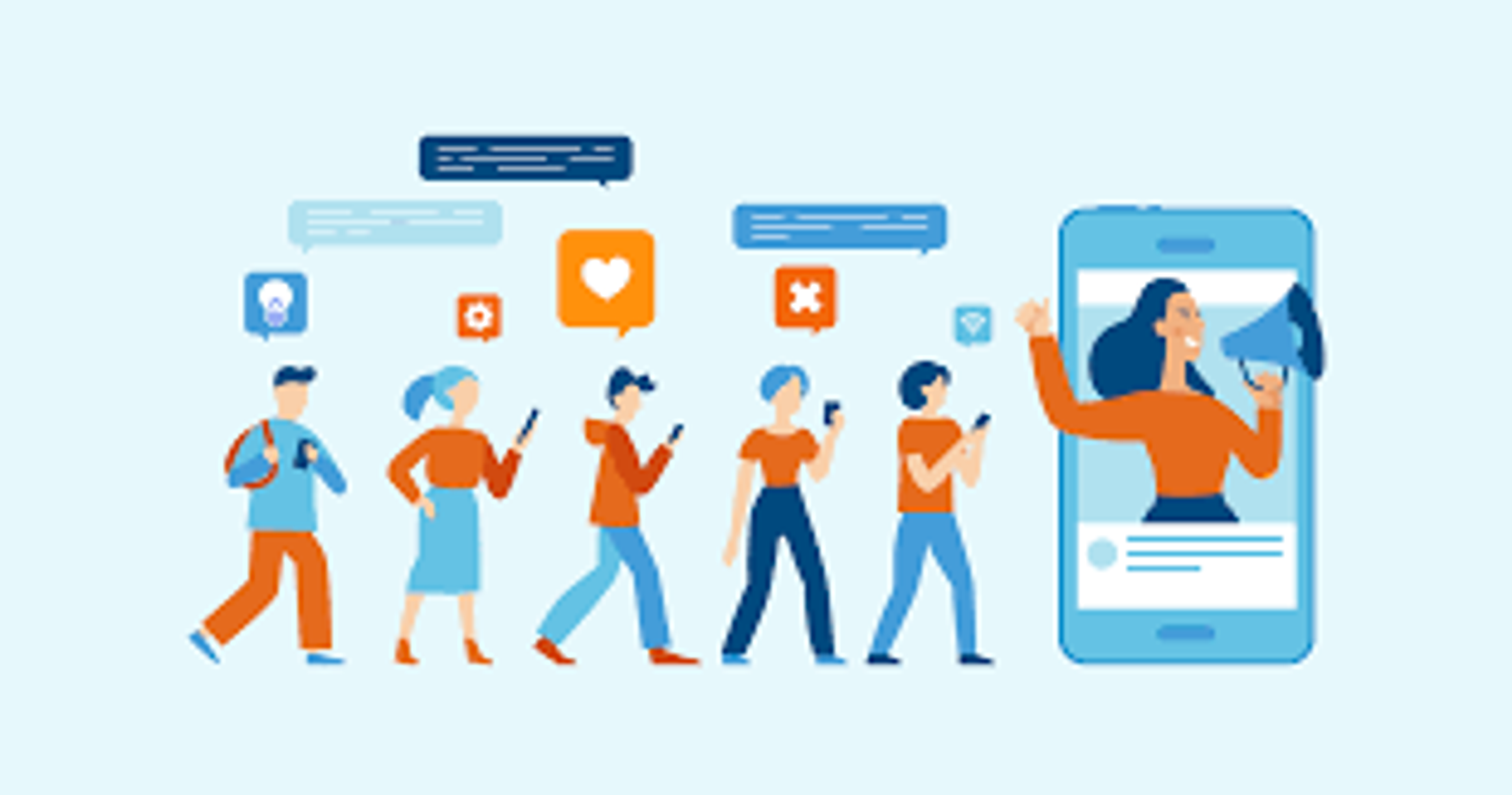 Ilustración del artículo: Tendencias de marketing más efectivas para este 2023