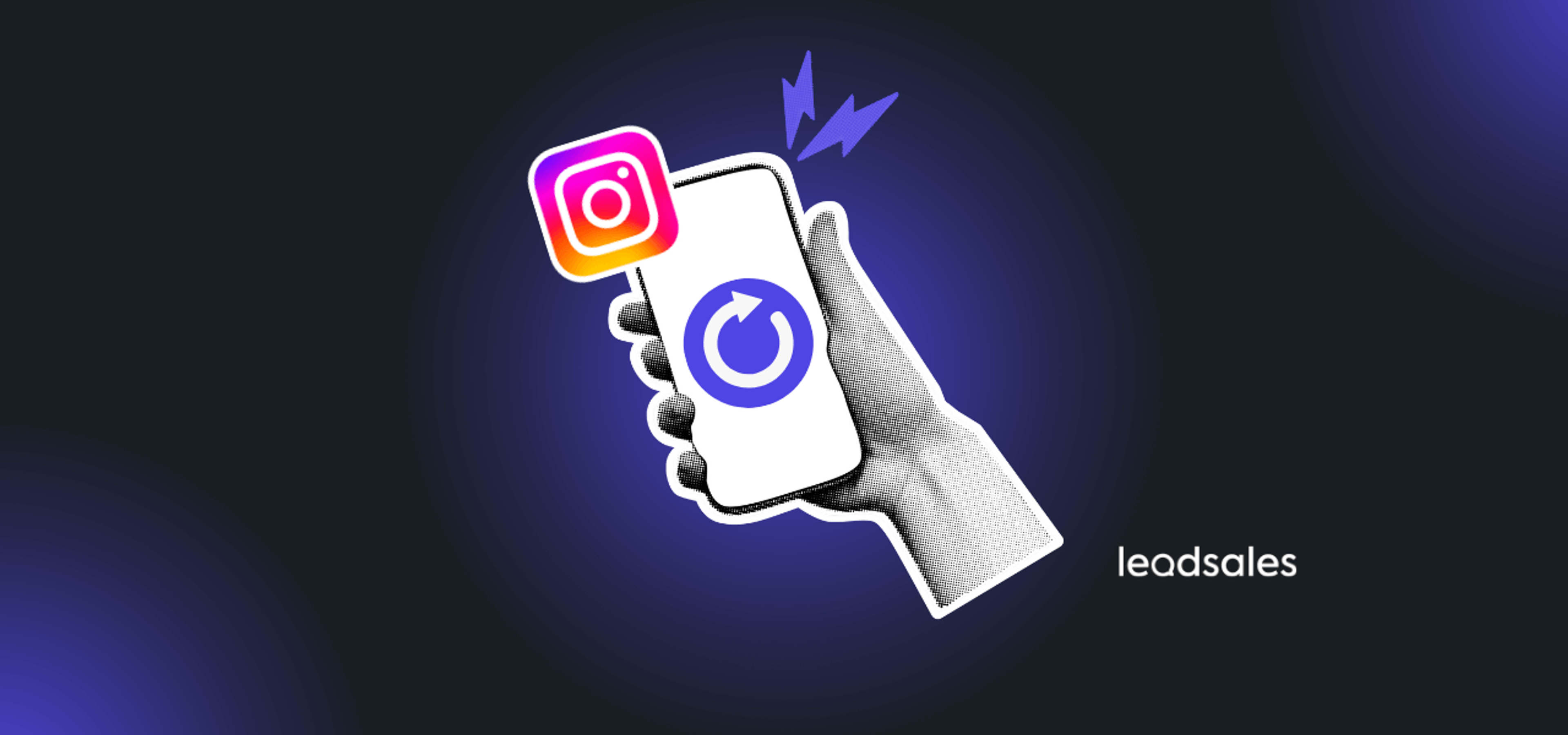 Portada del artículo: Cómo recuperar mi cuenta de Instagram hackeada, bloqueada o sin contraseña