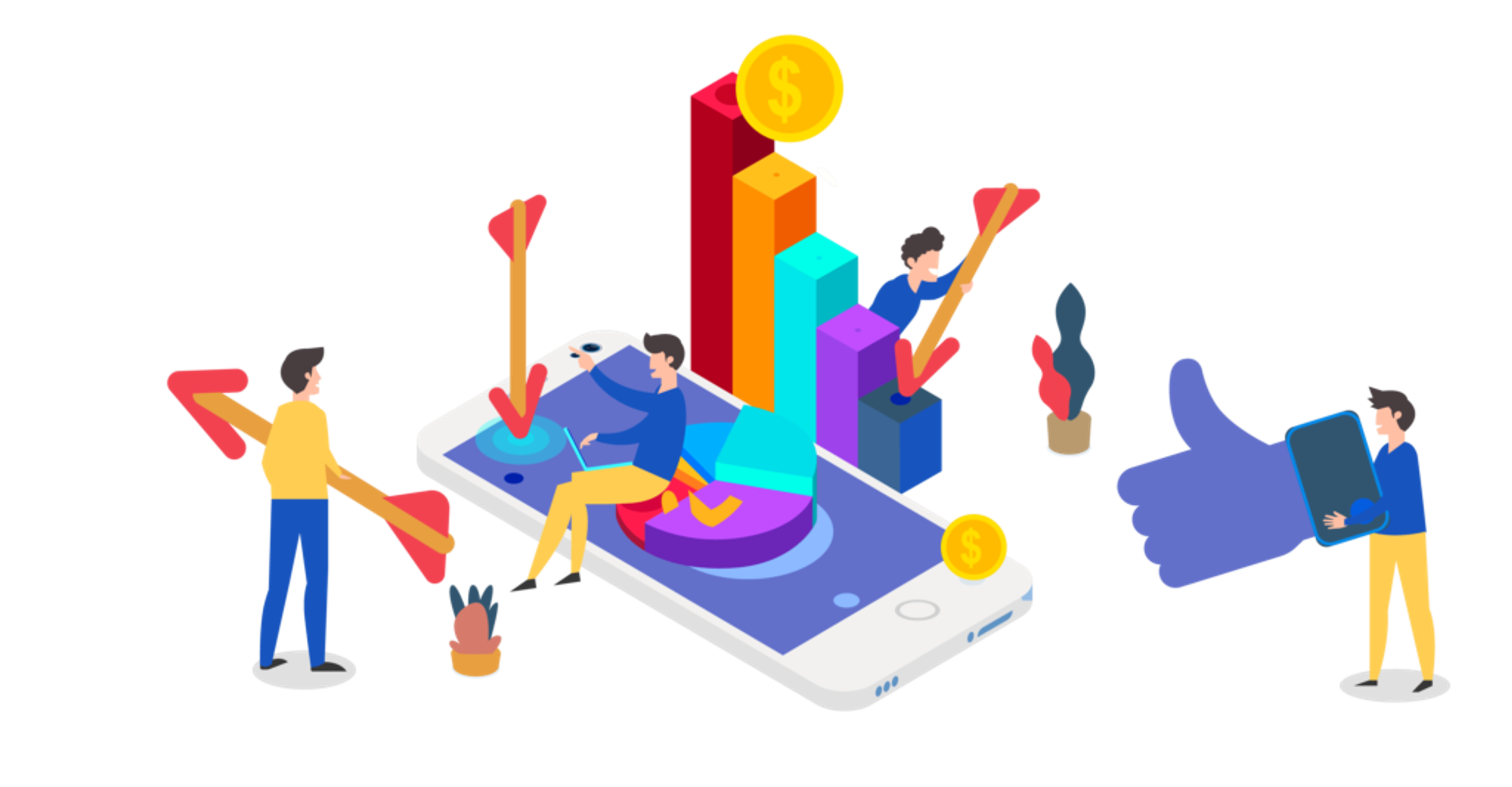 Ilustración del artículo: Touchpoints: Los puntos de contacto con tu cliente