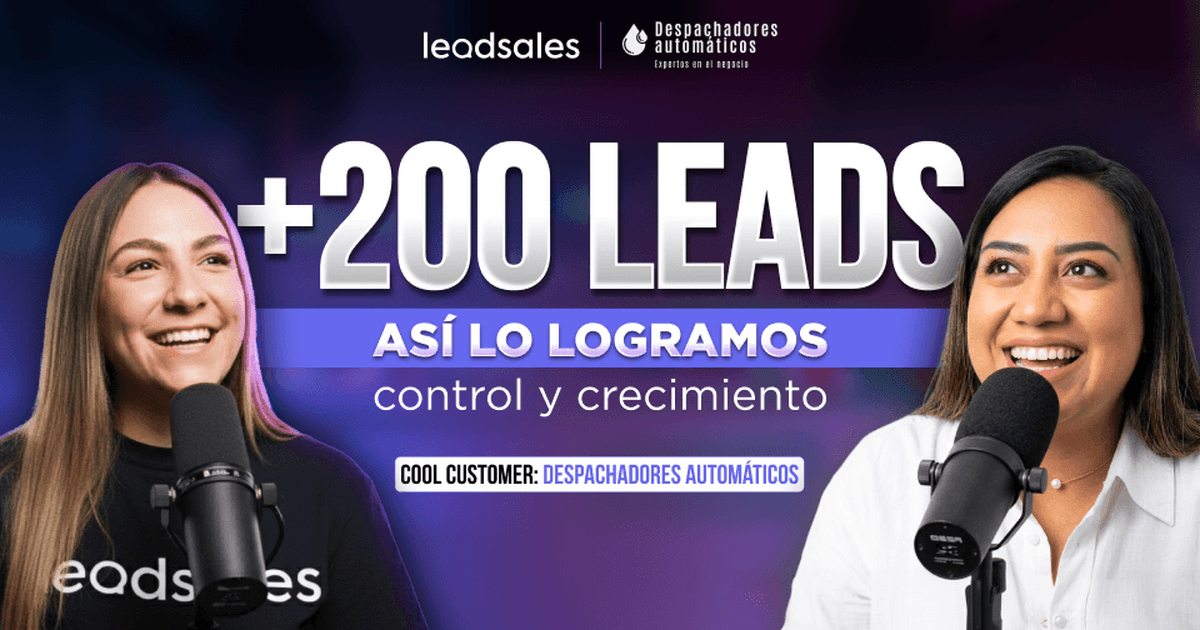 Portada del artículo: Cómo una empresa de dispensadores automáticos recuperó el control de sus ventas en WhatsApp