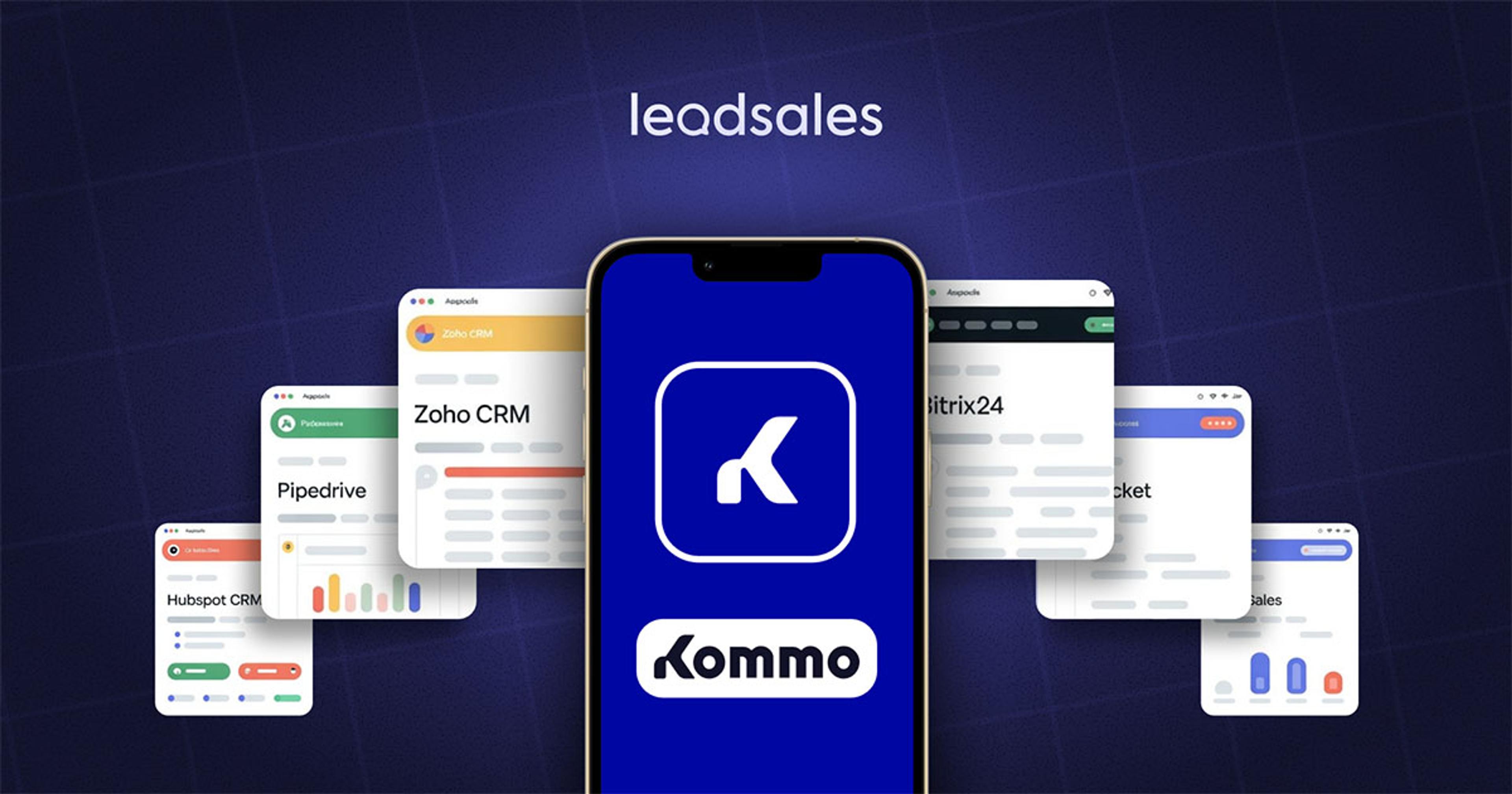Portada del artículo: Las 6 alternativas a Kommo para equipos que venden por WhatsApp