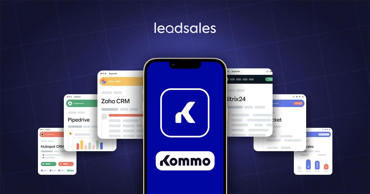 Portada del artículo: Las 6 alternativas a Kommo para equipos que venden por WhatsApp