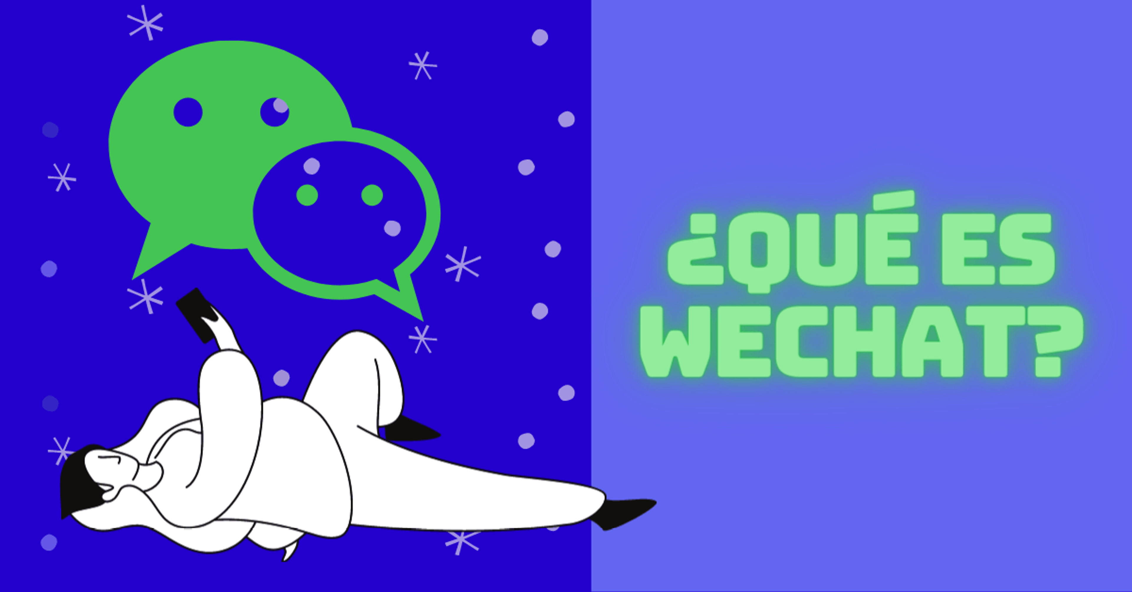 Portada del artículo: ¿Qué es WeChat?