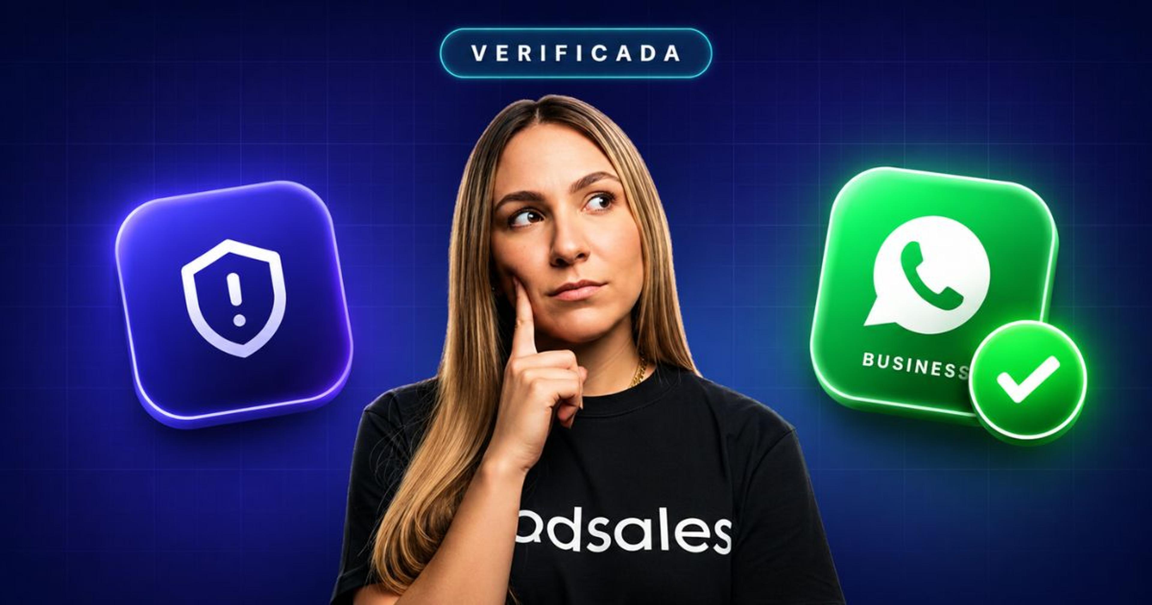 Portada del artículo: Cómo verificar tu cuenta de WhatsApp Business (paso a paso 2026)