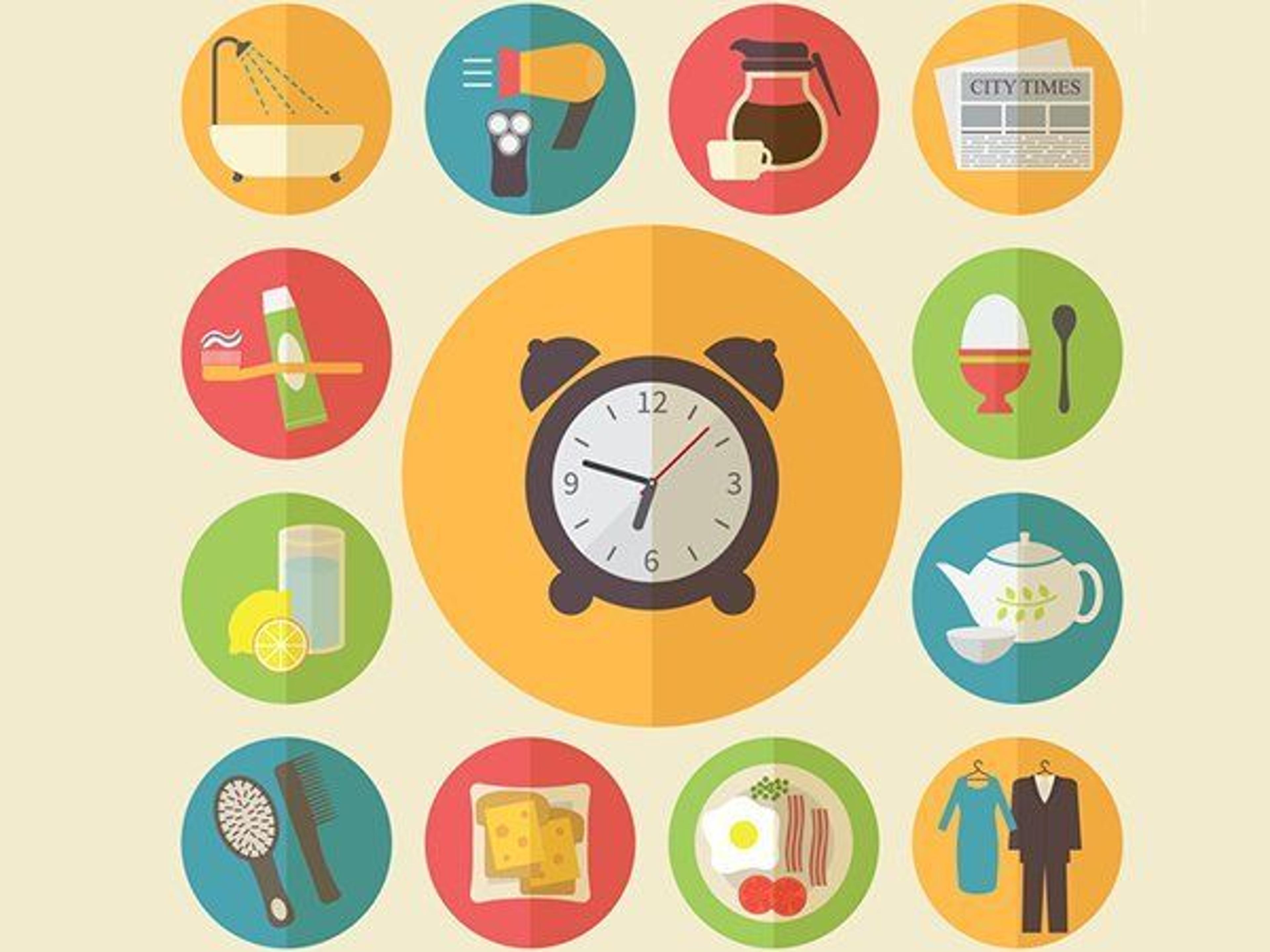 Ilustración del artículo: 8 consejos para administrar tu tiempo y ser más eficiente