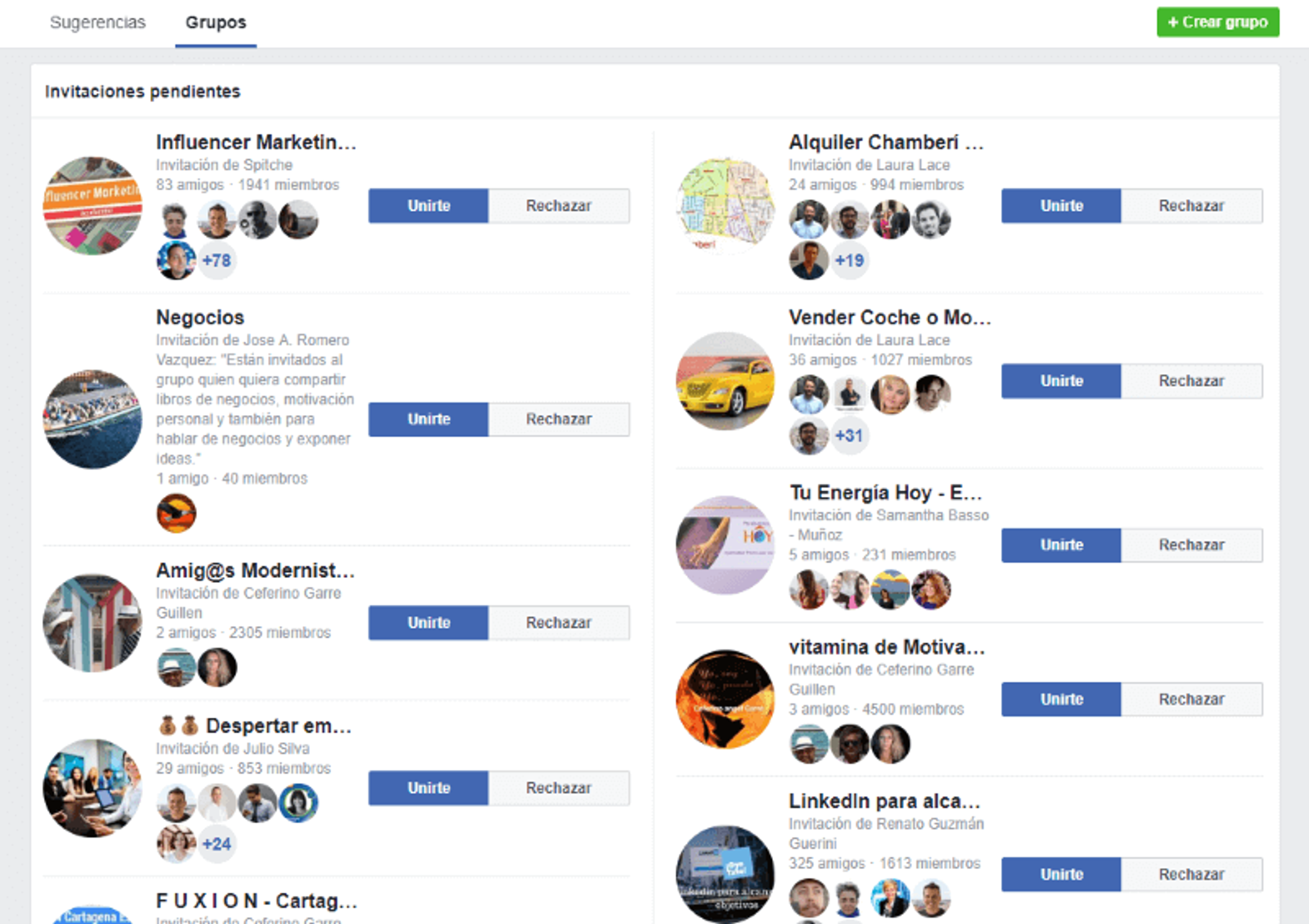 Ilustración del artículo: ¿Cómo gestionar grupos de Facebook?