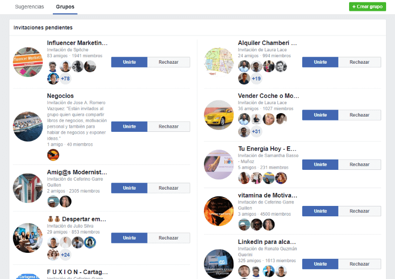 Ilustración del artículo: ¿Cómo gestionar grupos de Facebook?