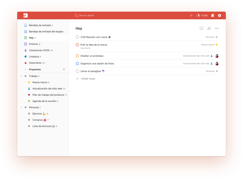 todoist app