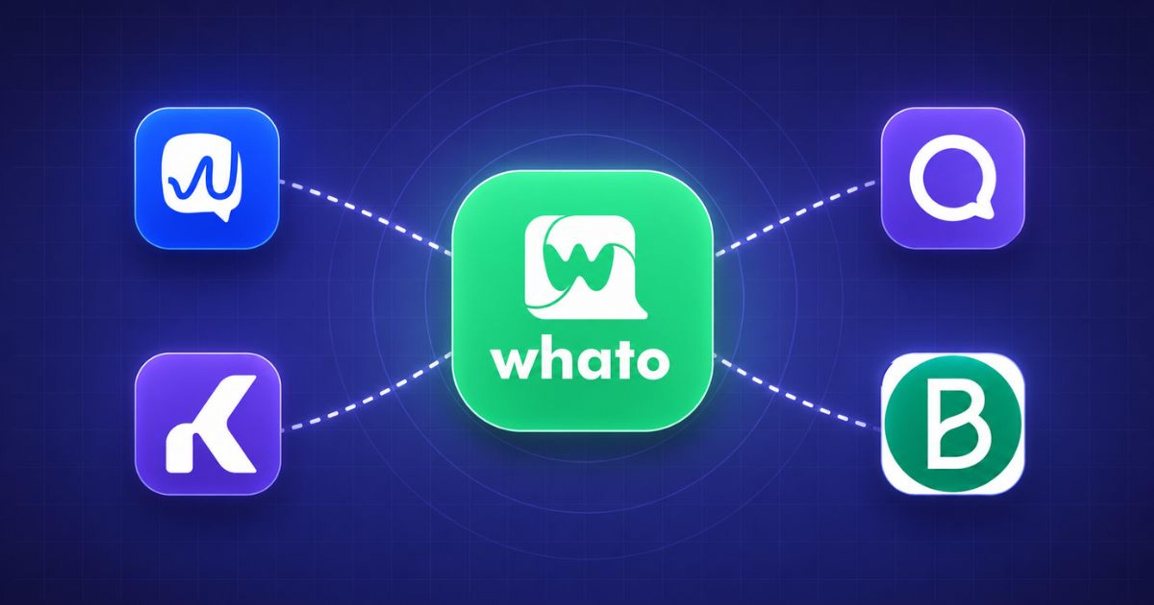 Portada del artículo: Las 6 mejores alternativas a Whato CRM para vender por WhatsApp