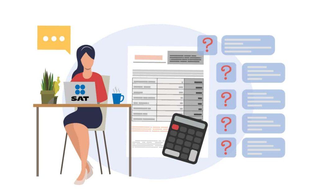 Ilustración del artículo: Preparación de la Declaración Anual en Persona Física y Moral