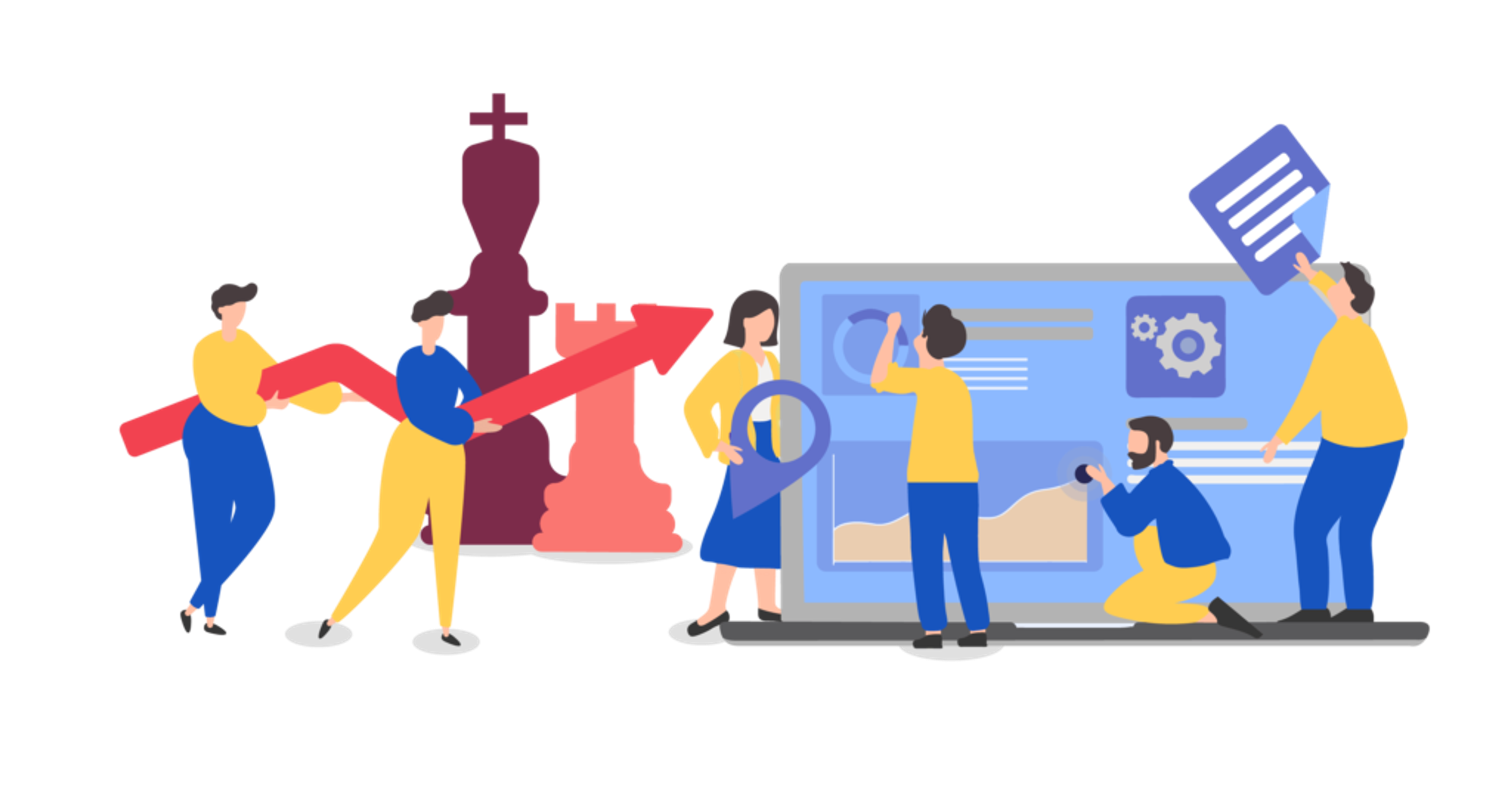 Ilustración del artículo: Touchpoints: Los puntos de contacto con tu cliente