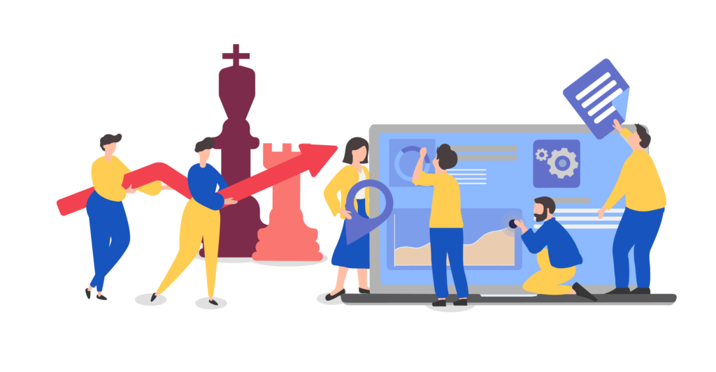 Ilustración del artículo: Touchpoints: Los puntos de contacto con tu cliente