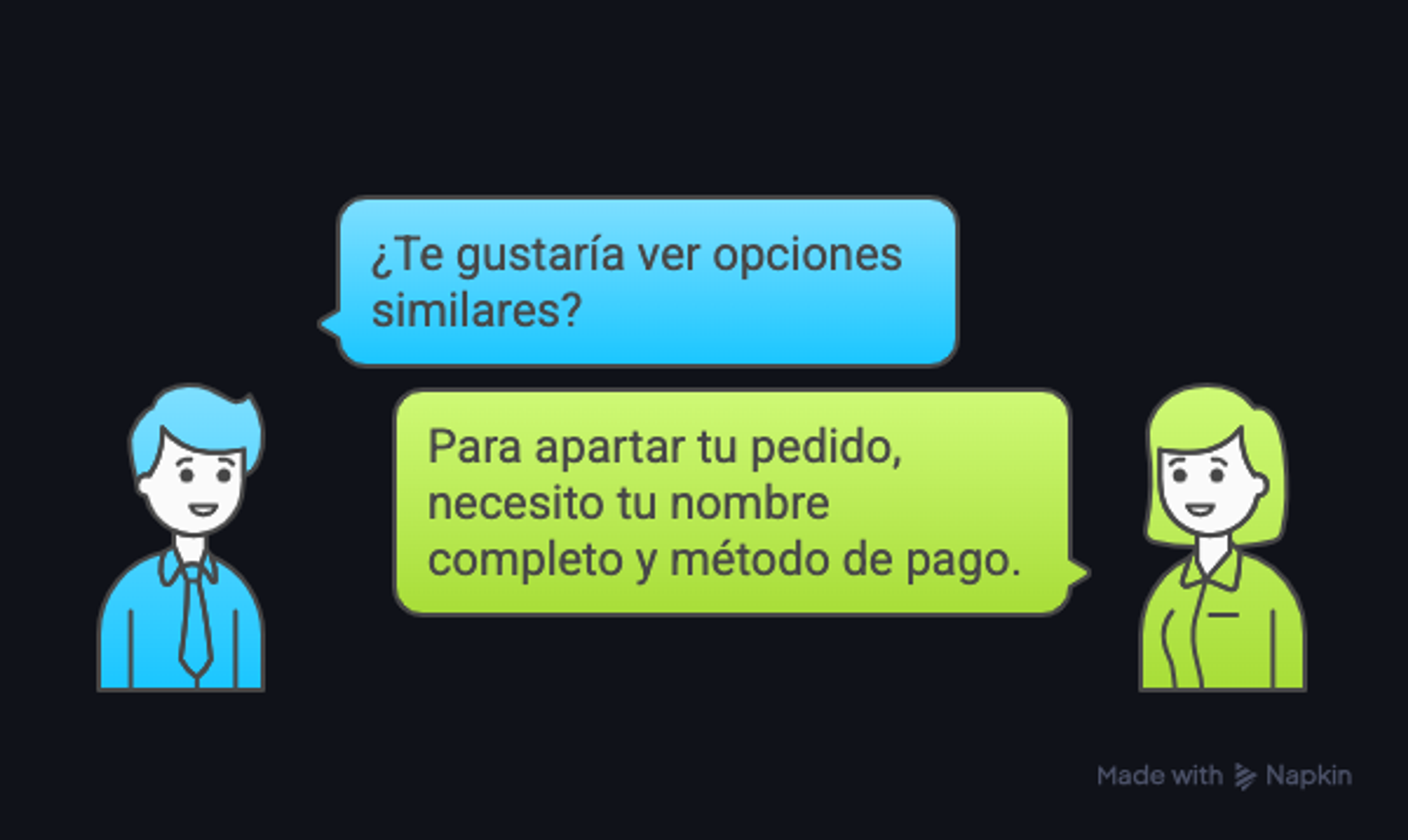 Ilustración del artículo: ¿Cómo mejorar la experiencia de compra y venta por WhatsApp? (14 nuevos tips)
