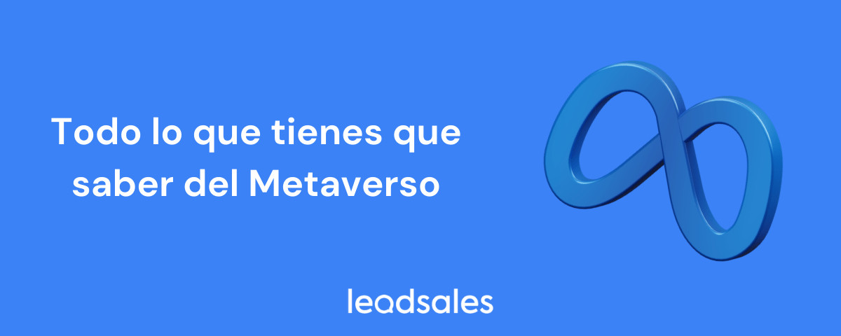 Portada del artículo: Todo lo que tienes que saber del Metaverso