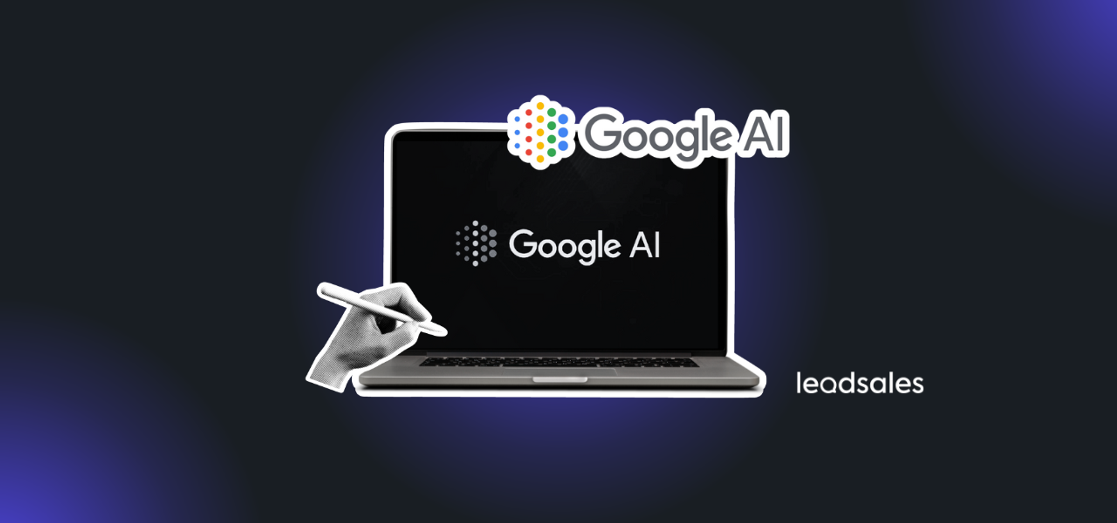 Portada del artículo: ¿Cómo usar la IA de Google? Guía práctica en 5 pasos