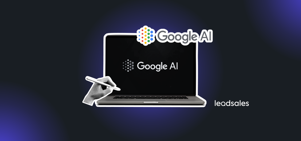 Portada del artículo: ¿Cómo usar la IA de Google? Guía práctica en 5 pasos