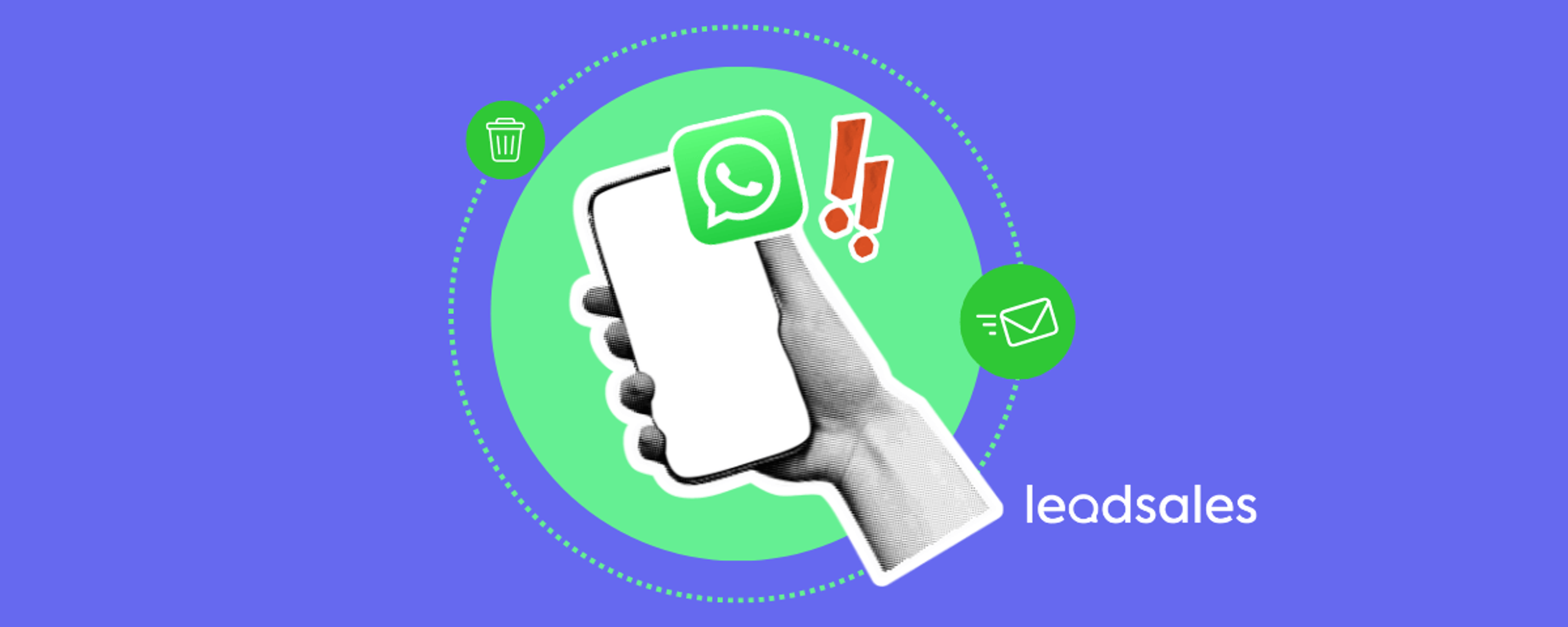 Cover image for the article: How to recover deleted WhatsApp messages: Best Methods