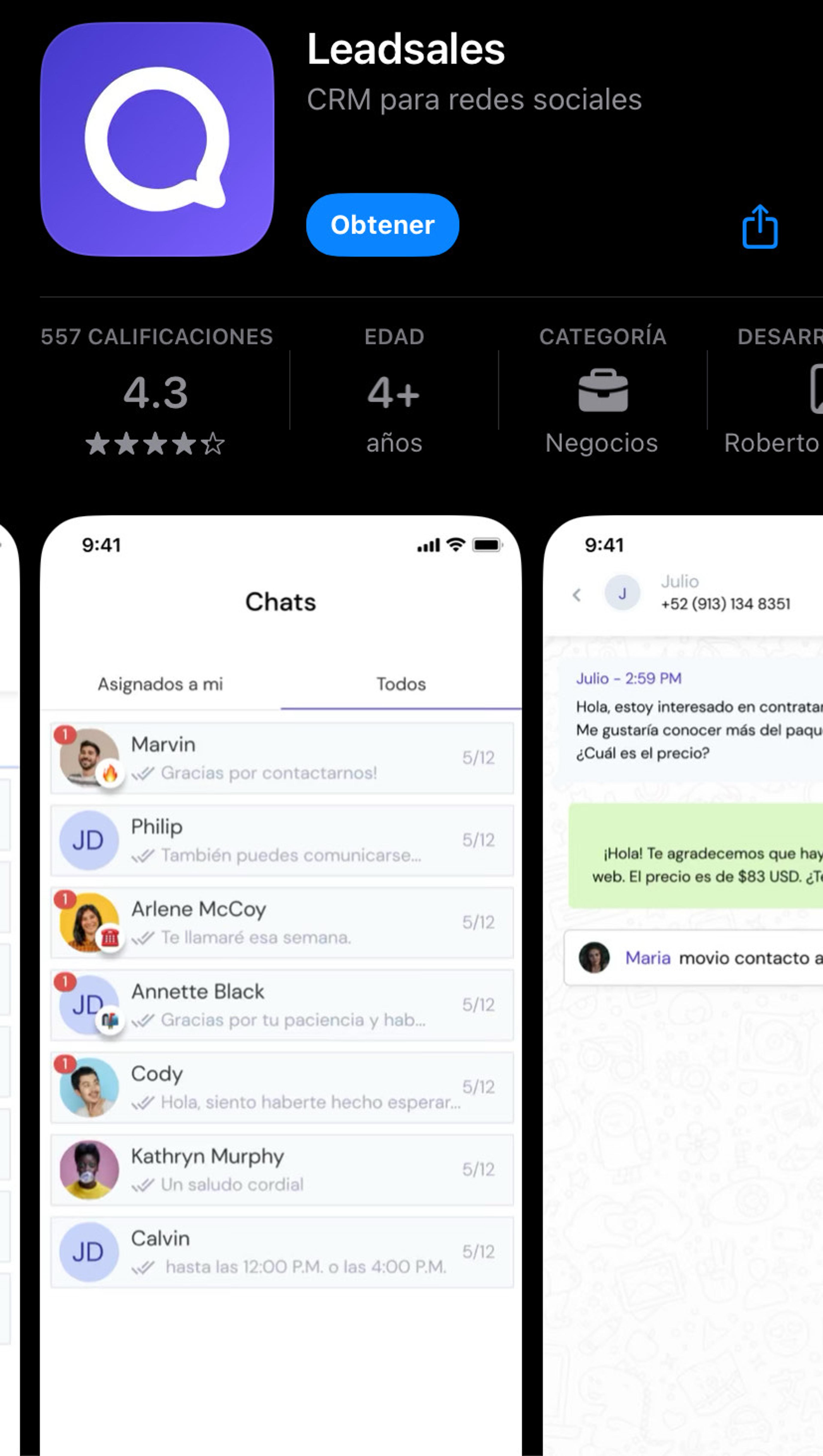 Cómo mejorar la experiencia de estudiantes en WhatsApp - Leadsales App