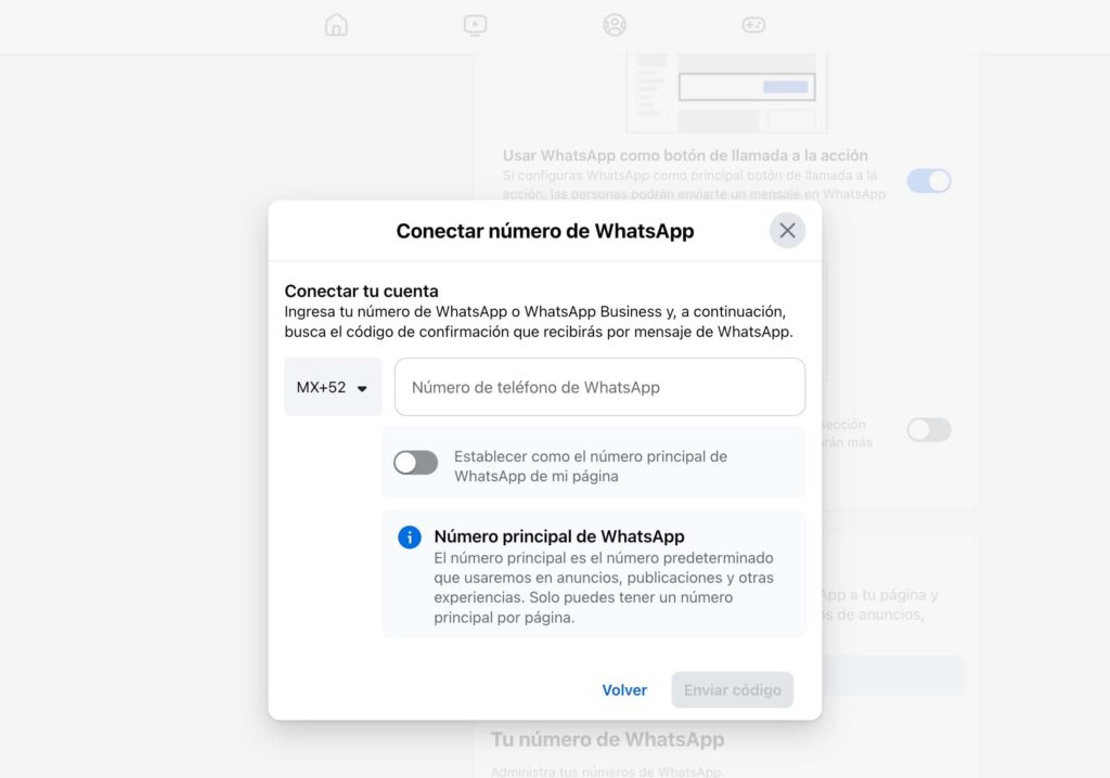 Ilustración del artículo: ¿Cómo cambiar el número de WhatsApp en Facebook Business?