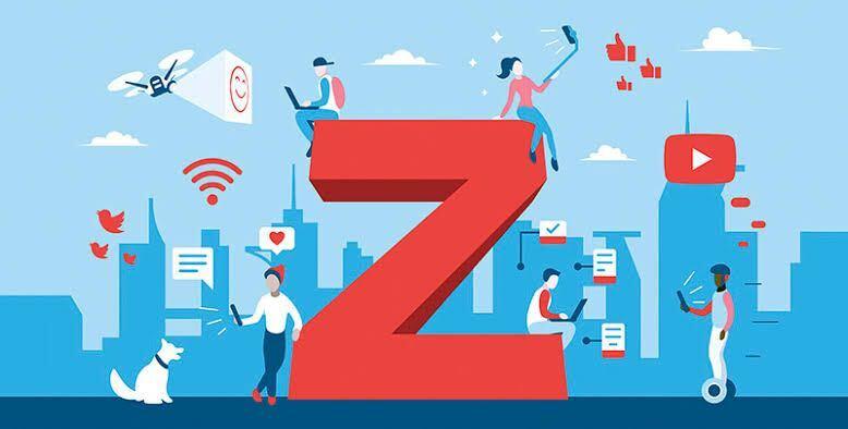 Ilustración del artículo: ¿Cómo conquistar a la Generación Z?