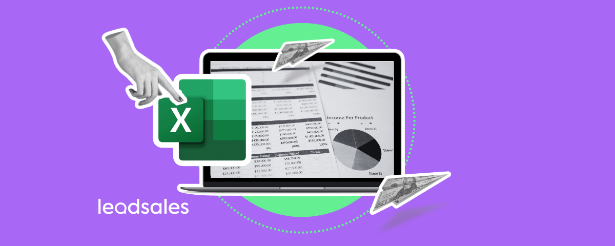 Portada del artículo: ¿Cómo llevar un control de ventas en Excel de forma ordenada?