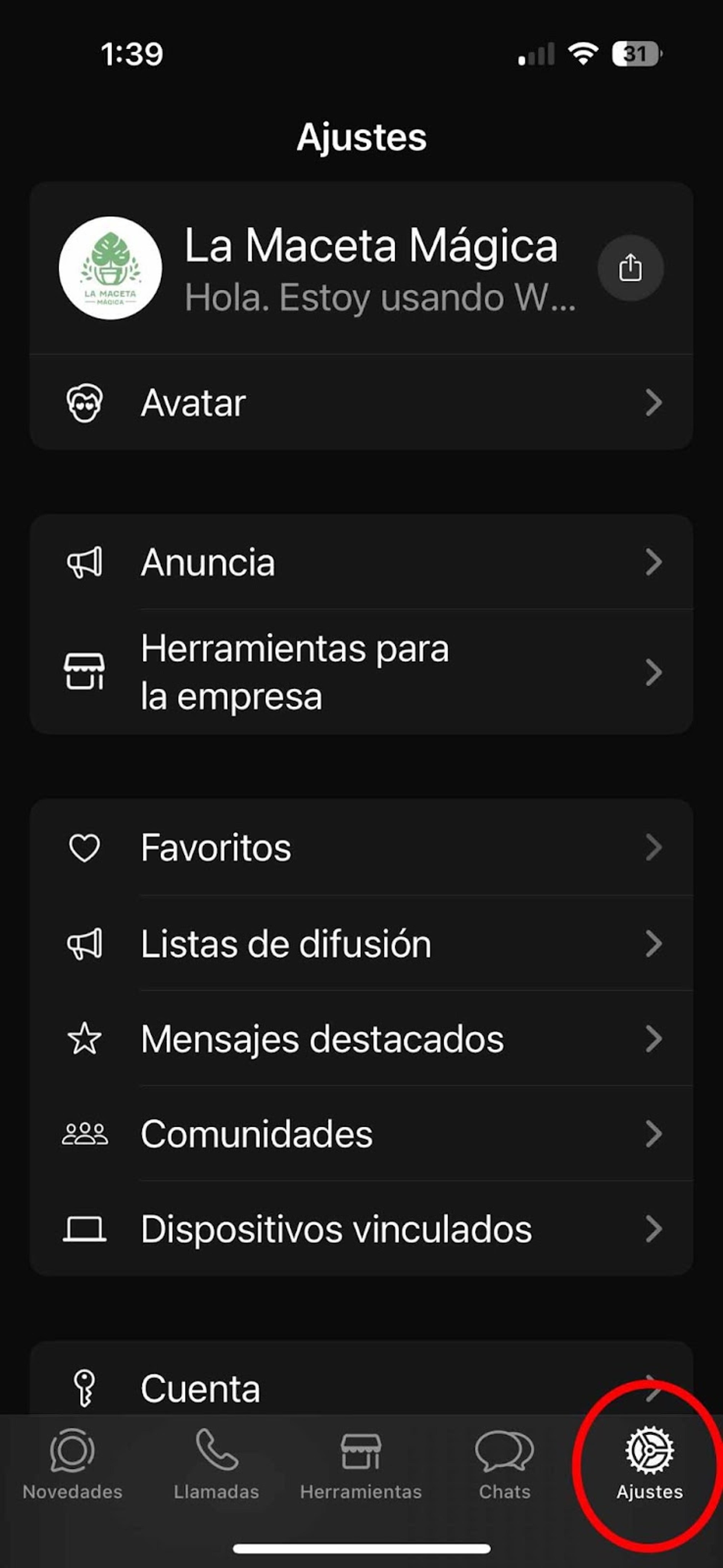 Ilustración del artículo: Cómo hacer copia de seguridad en WhatsApp Business en 6 pasos