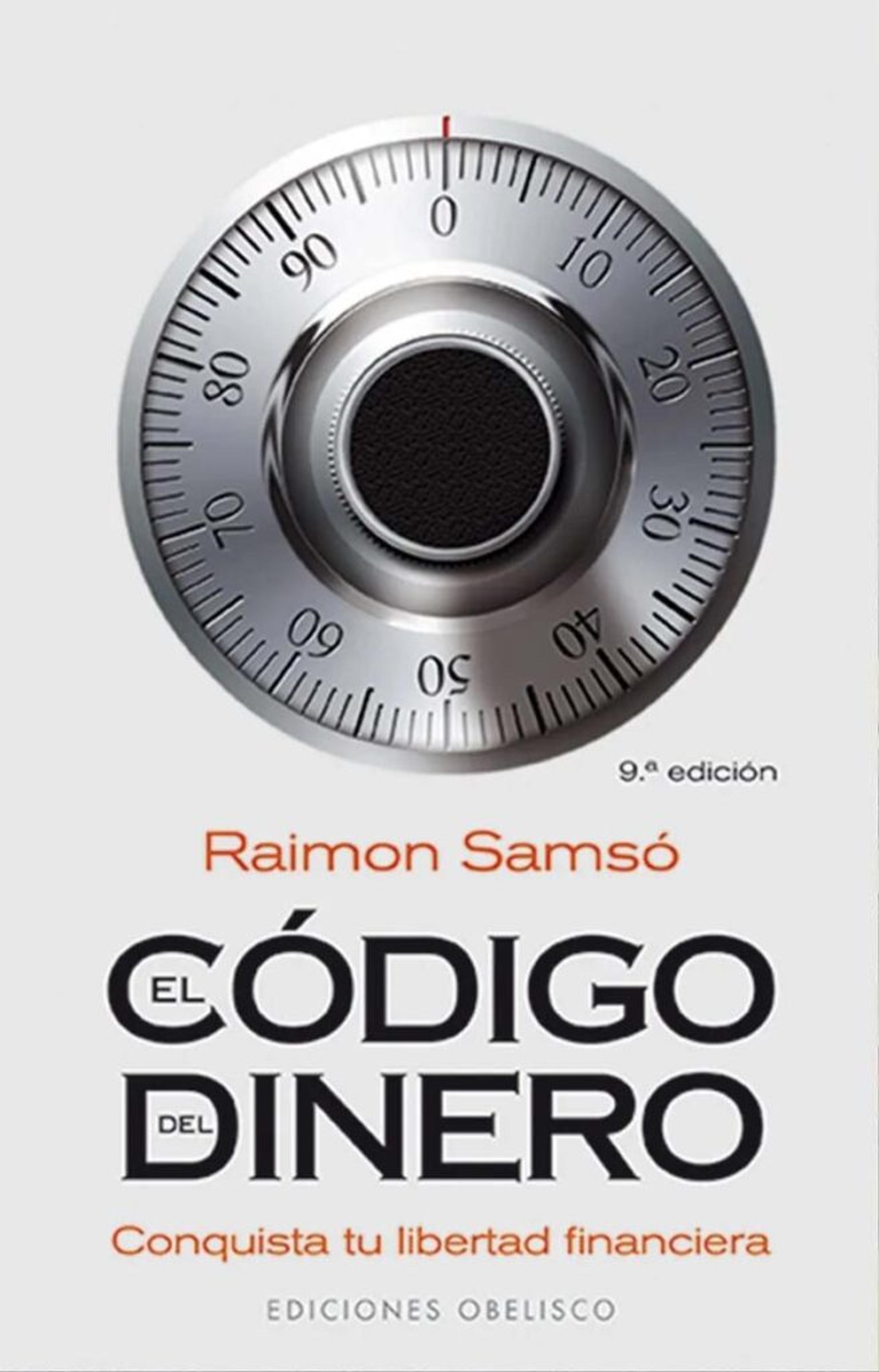 Portada del libro El código del dinero