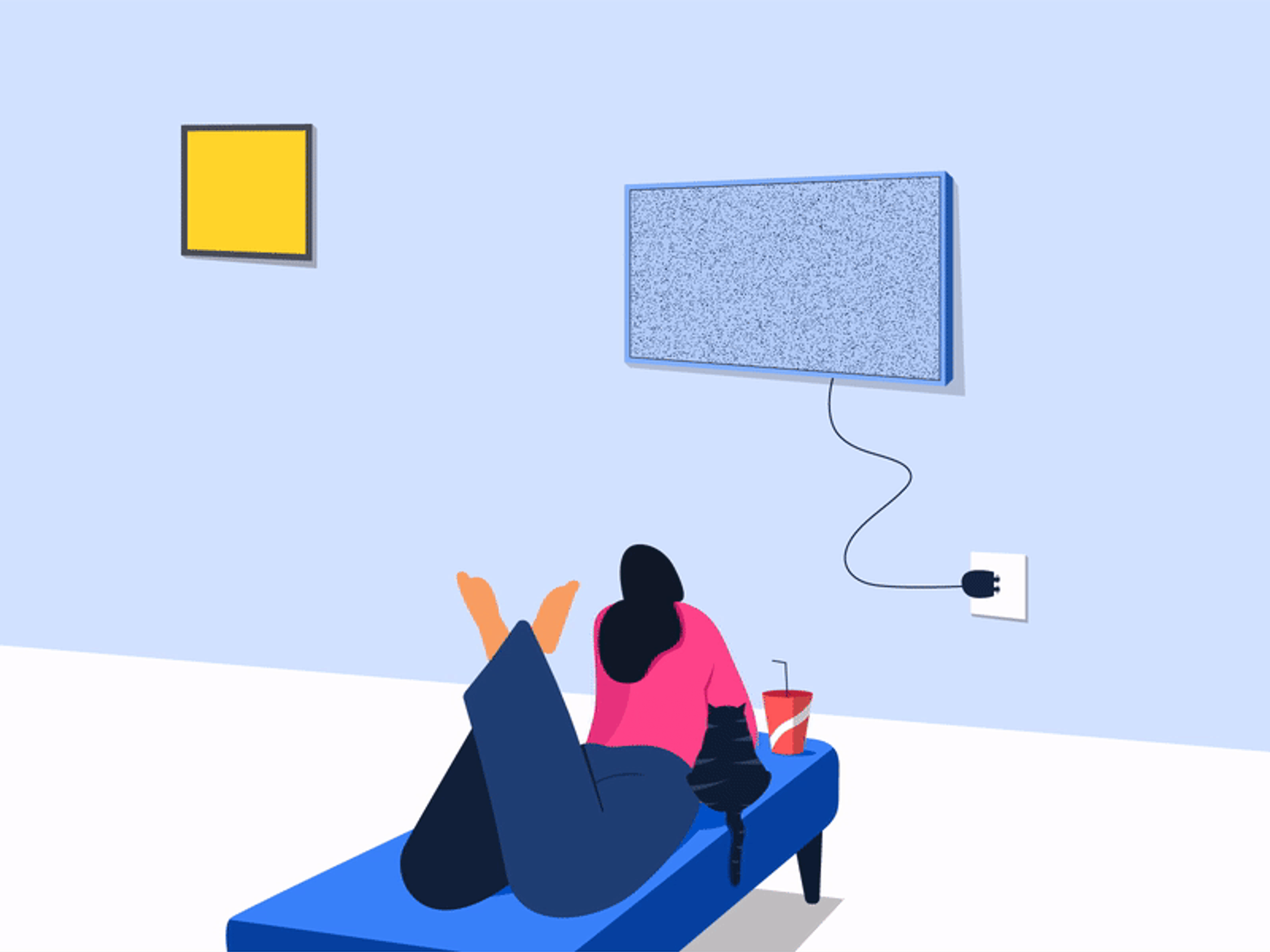 Tomar descansos es parte fundamental del balance vida trabajo