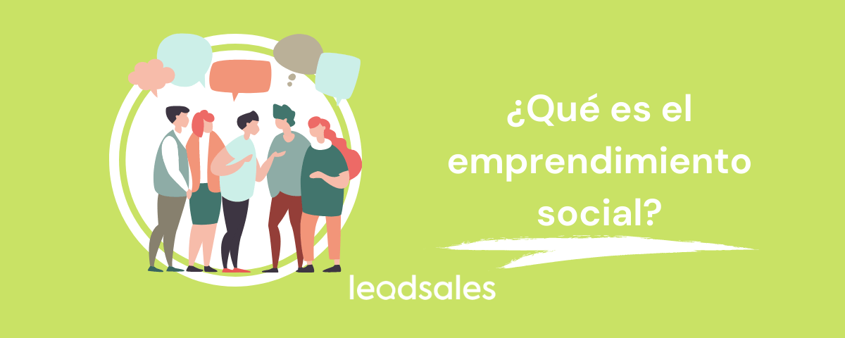 Portada del artículo: ¿Qué es el emprendimiento social?