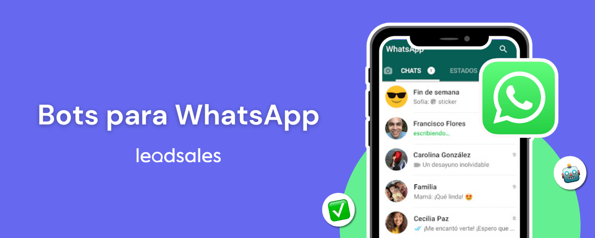 Portada del artículo: Los 8 mejores bots para WhatsApp en 2026: ¿cuál elegir?