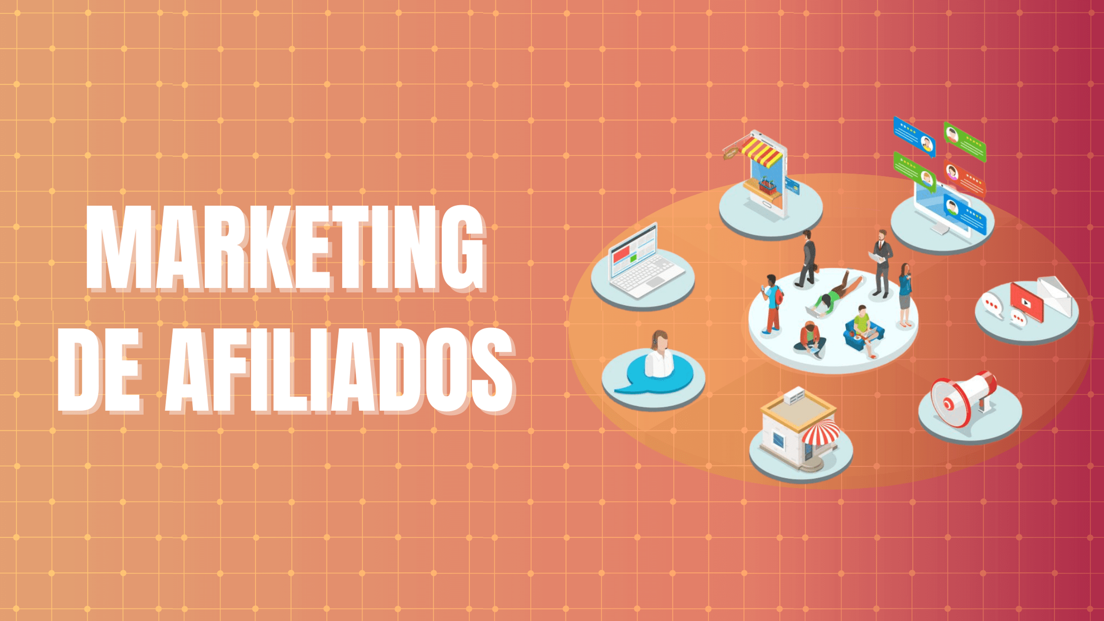 Portada del artículo: Marketing de afiliados