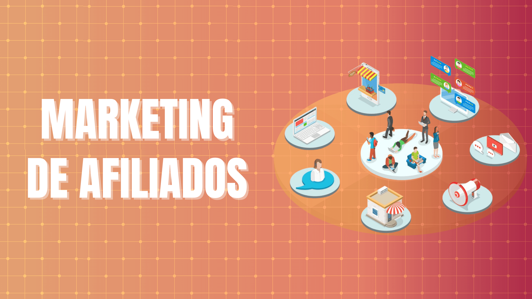 Portada del artículo: Marketing de afiliados