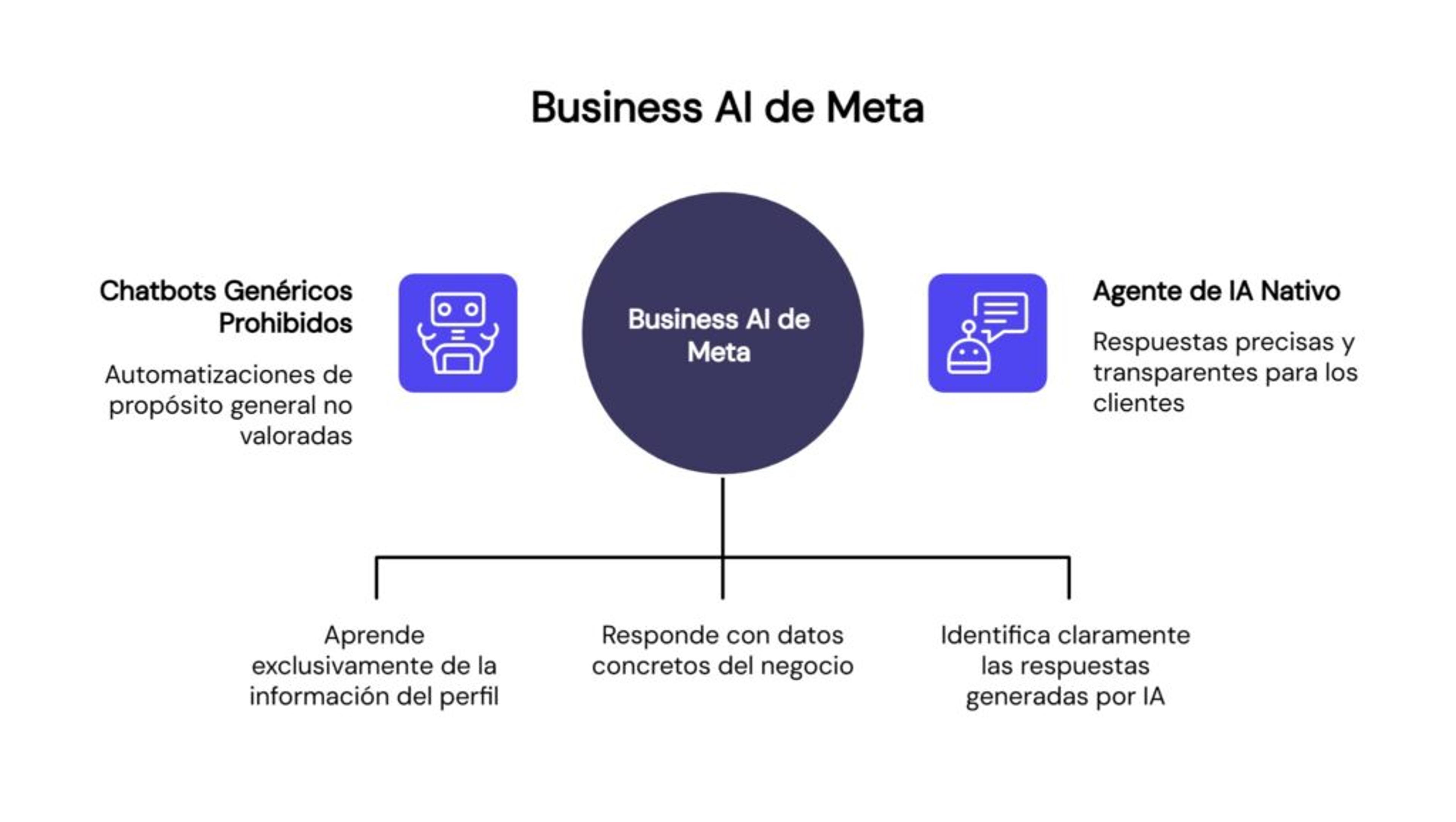 Business IA Agent de Meta