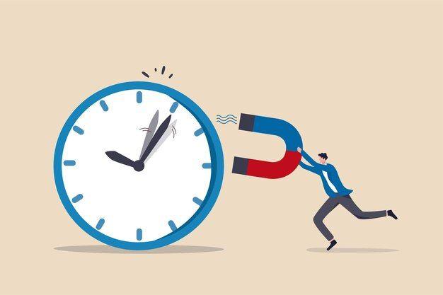 Ilustración del artículo: ¿Cómo administrar el tiempo en mi día?