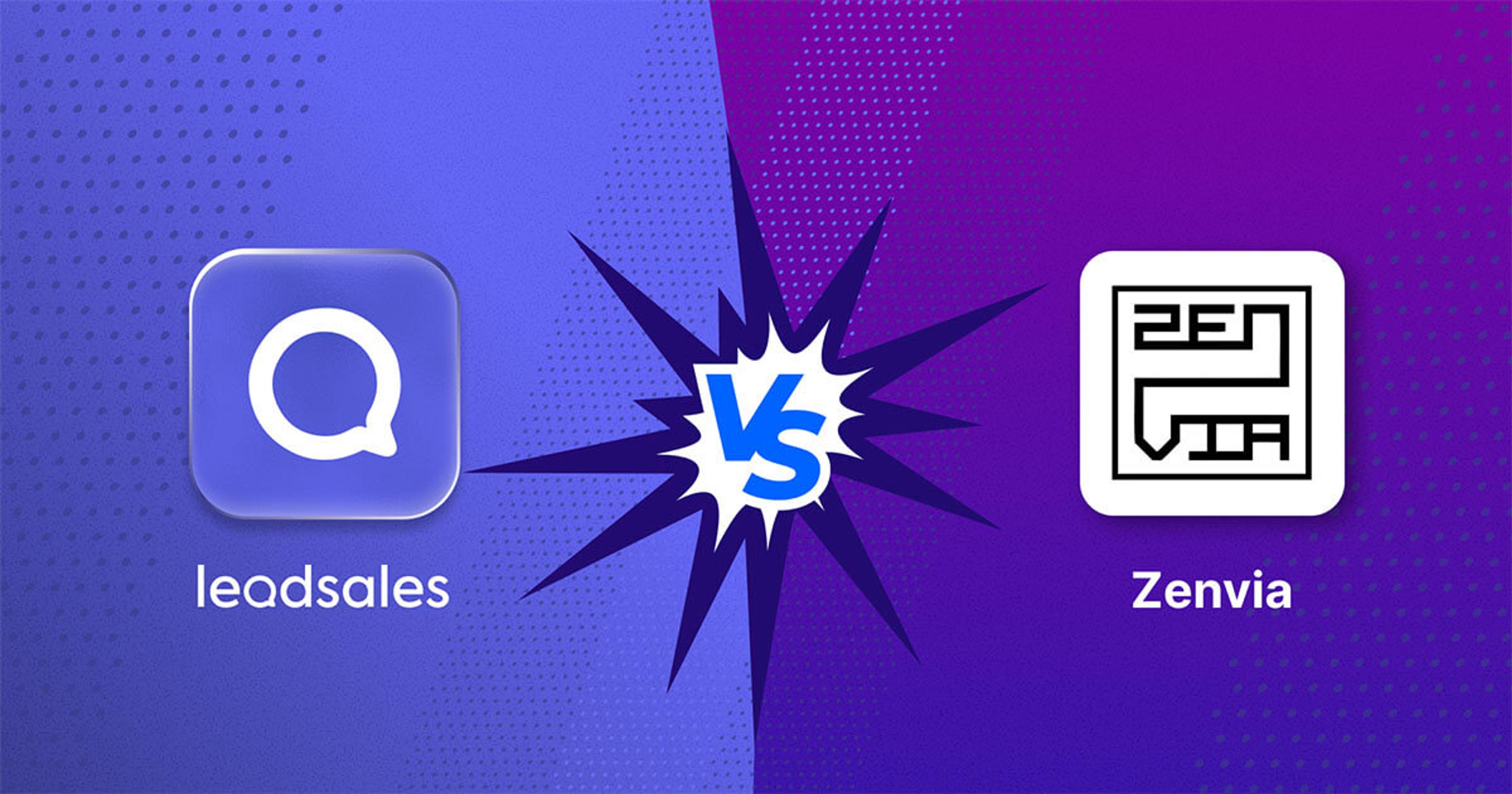 Portada del artículo: Leadsales vs. Zenvia: ¿qué herramienta es mejor para tu negocio?